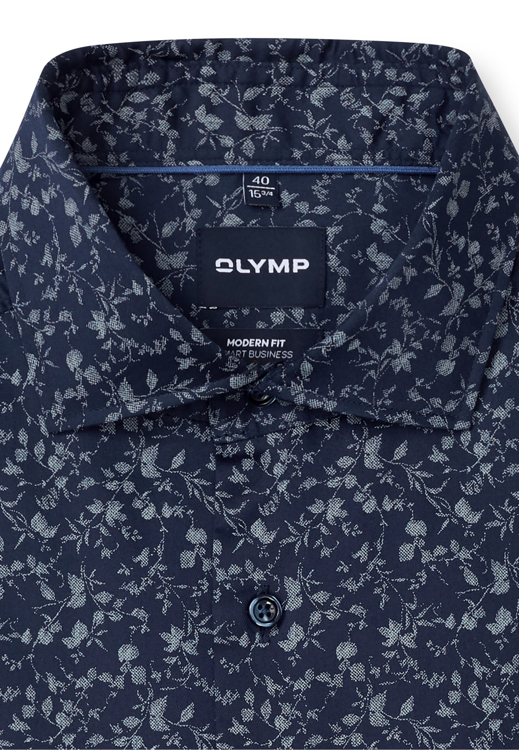OLYMP Businesshemd »OLYMP Smart Business, Modern Fit, Royal Kent«