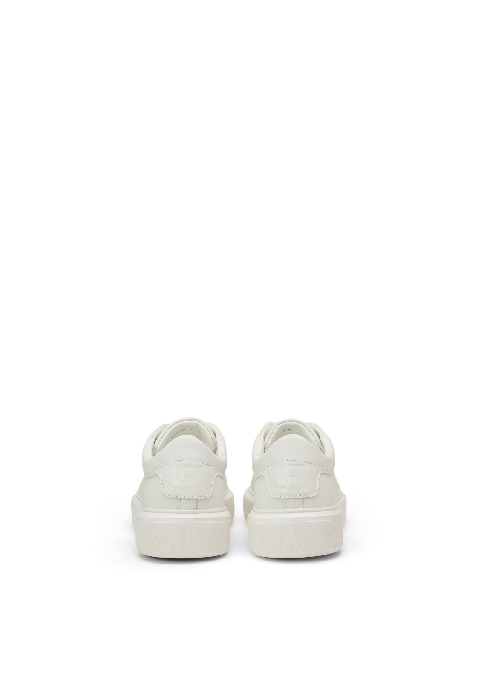 Marc O'Polo Sneaker »aus edlem Rindleder«