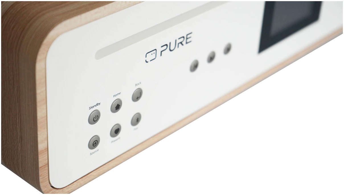 Pure Lautsprechersystem »Classic Stereo«