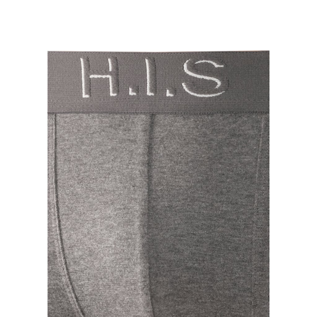 H.I.S Boxer, (Packung, 5 St.)