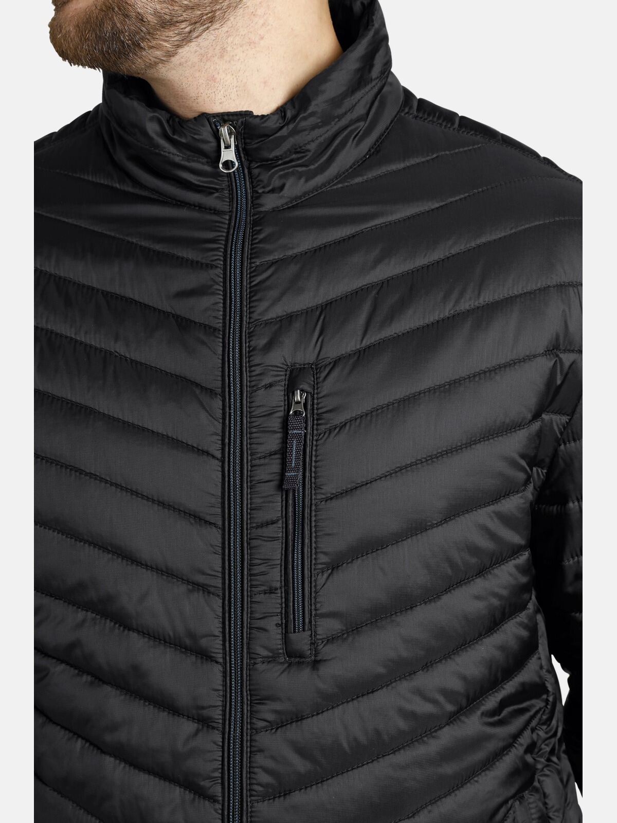 Jan Vanderstorm Steppjacke »Steppjacke DANKRAD«