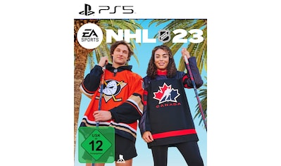 Electronic Arts Spielesoftware »NHL 23«, PlayStation 5 kaufen