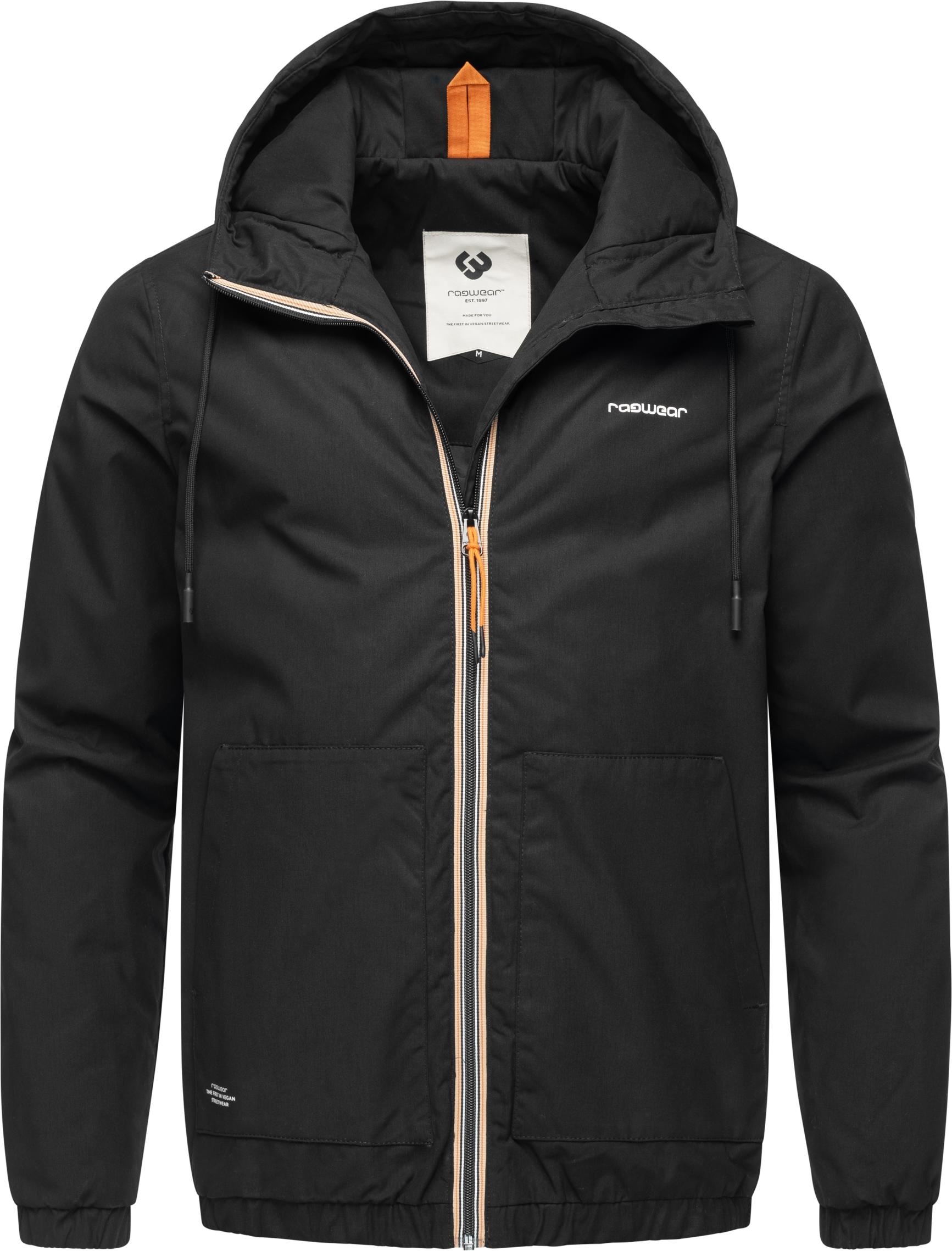 Ragwear Outdoorjacke "Windeyer", mit Kapuze, Stylische Herren Übergangsjack günstig online kaufen