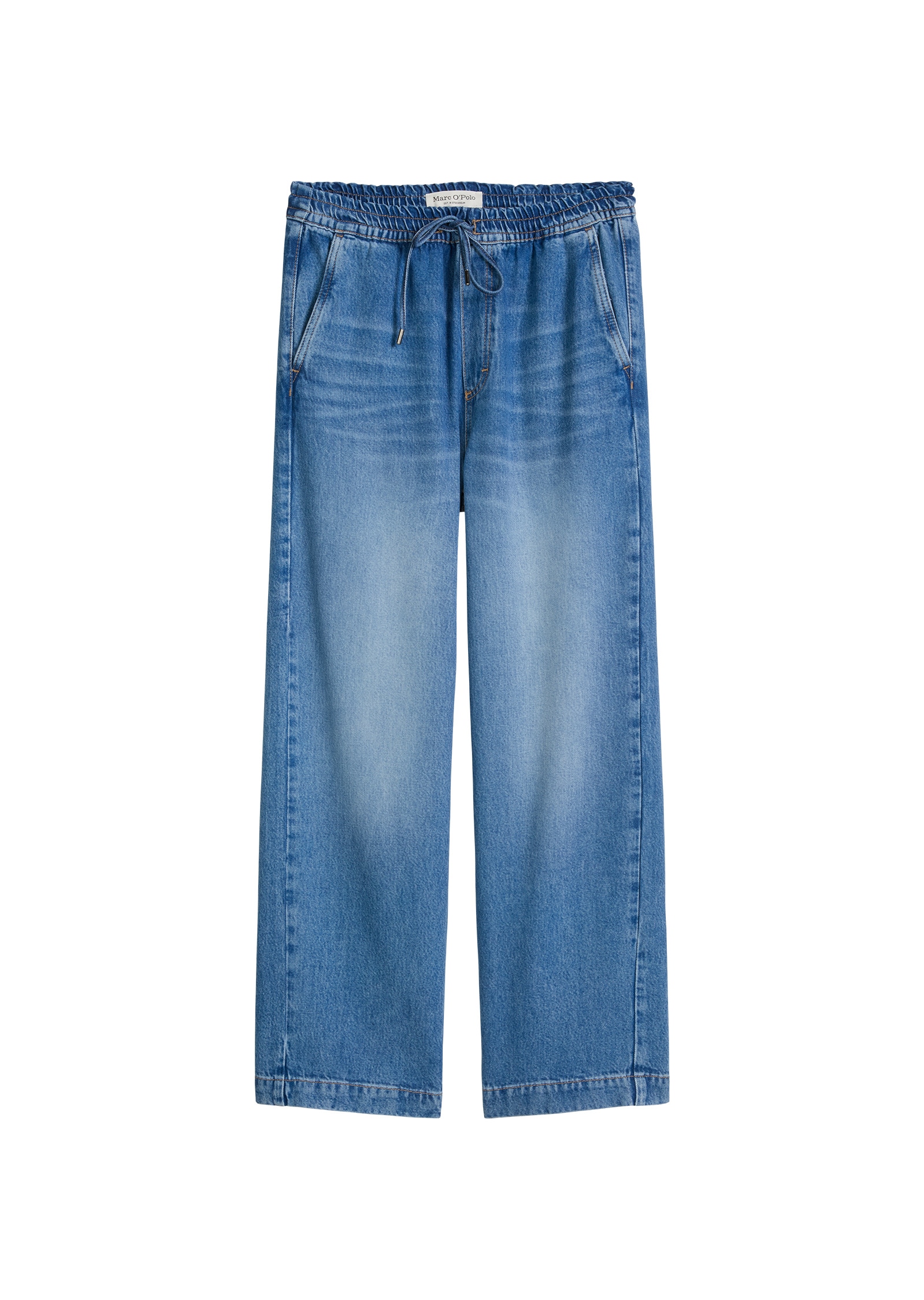 Marc O'Polo Regular-fit-Jeans »aus TENCEL™ Lyocell«