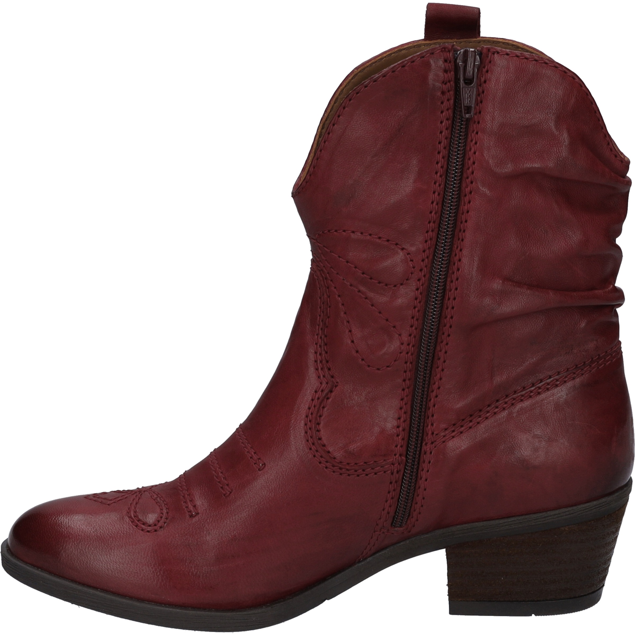 Thumbnail - Josef Seibel Stiefel "Daphne 49, bordeaux"