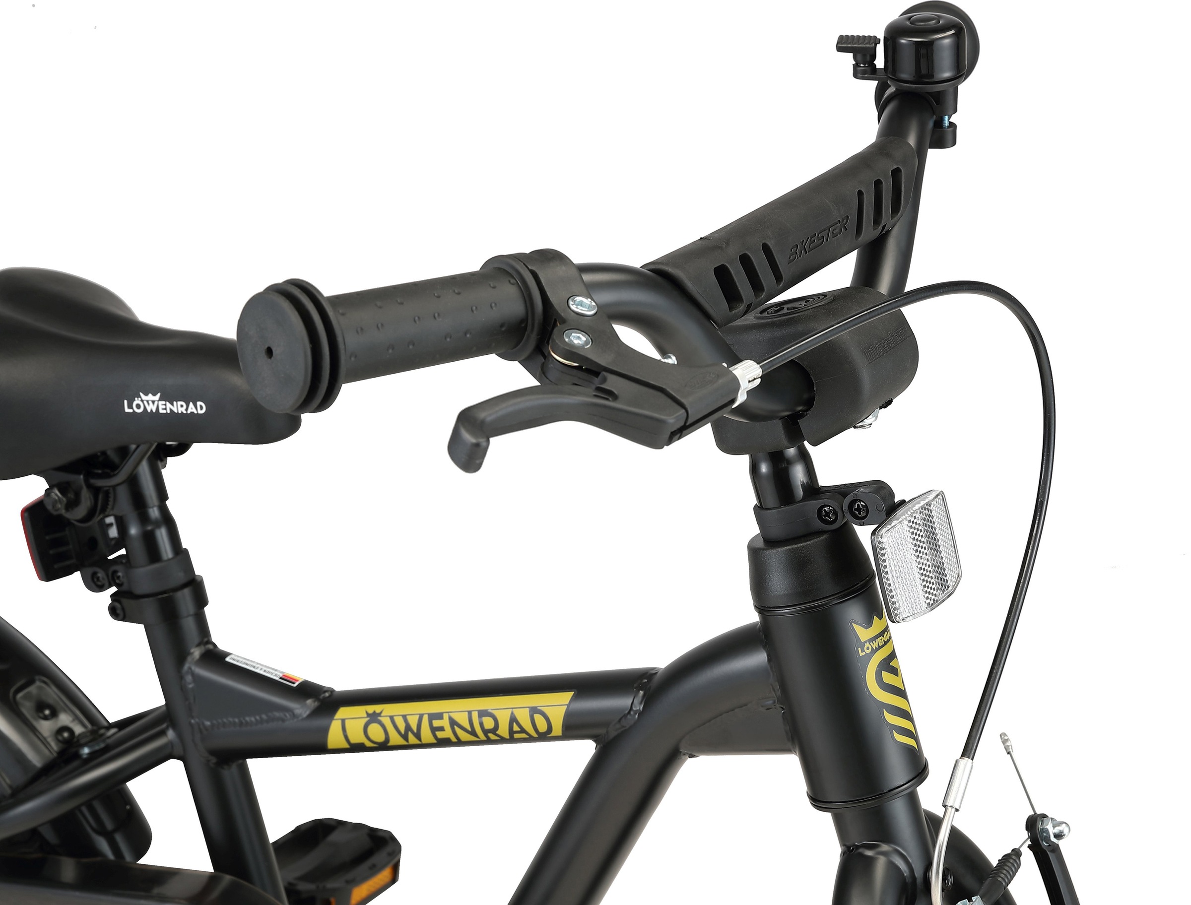 Löwenrad Kinderfahrrad »Sport«, 1 Gang