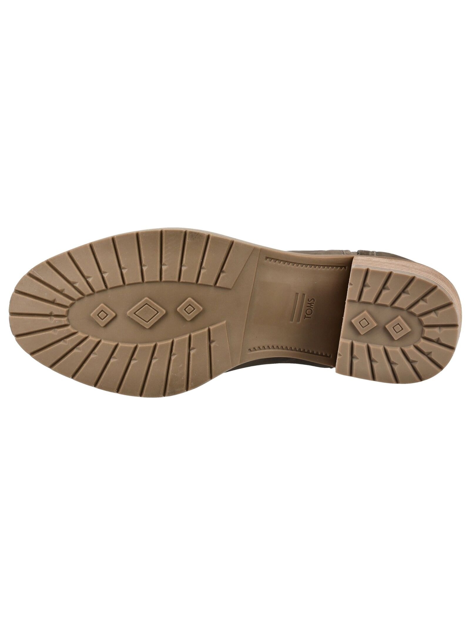 TOMS Stiefelette »TOMS Stiefelette Leder«