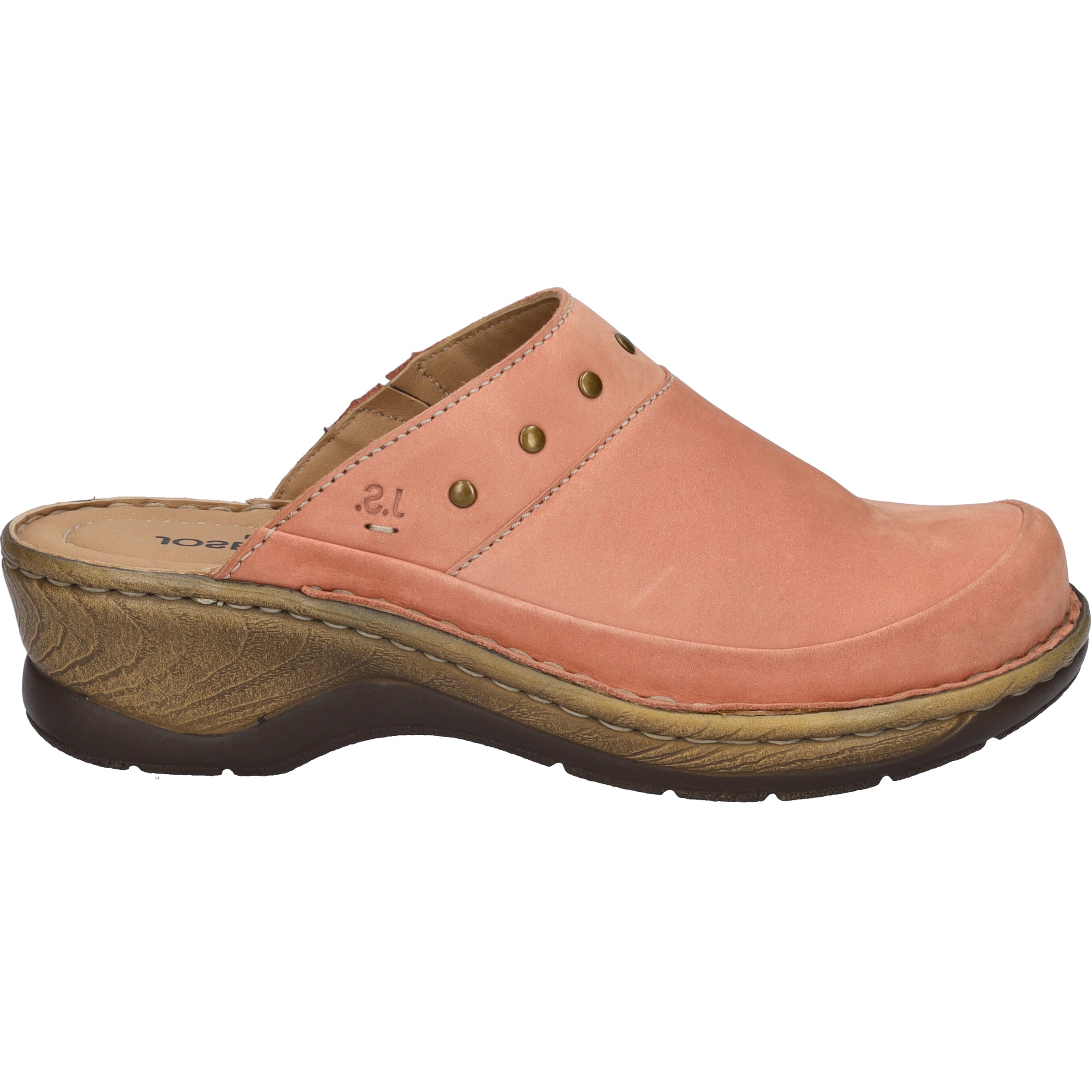 Josef Seibel Clog "Catalonia 85, koralle" günstig online kaufen