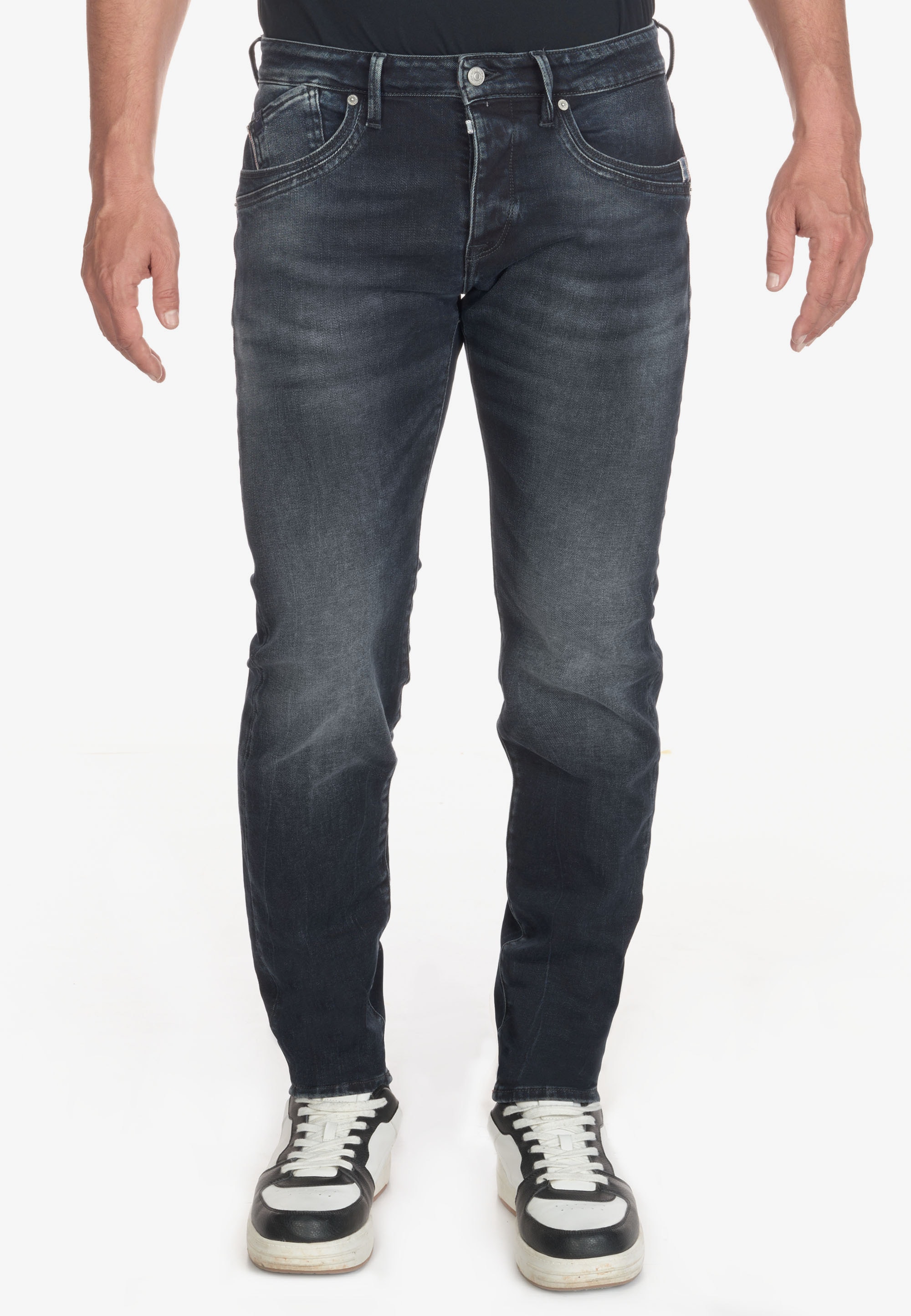 ▷ BAUR Slim-fit-Jeans Temps Slim bestellen Fit-Schnitt Des | Cerises im Le »700/11«,