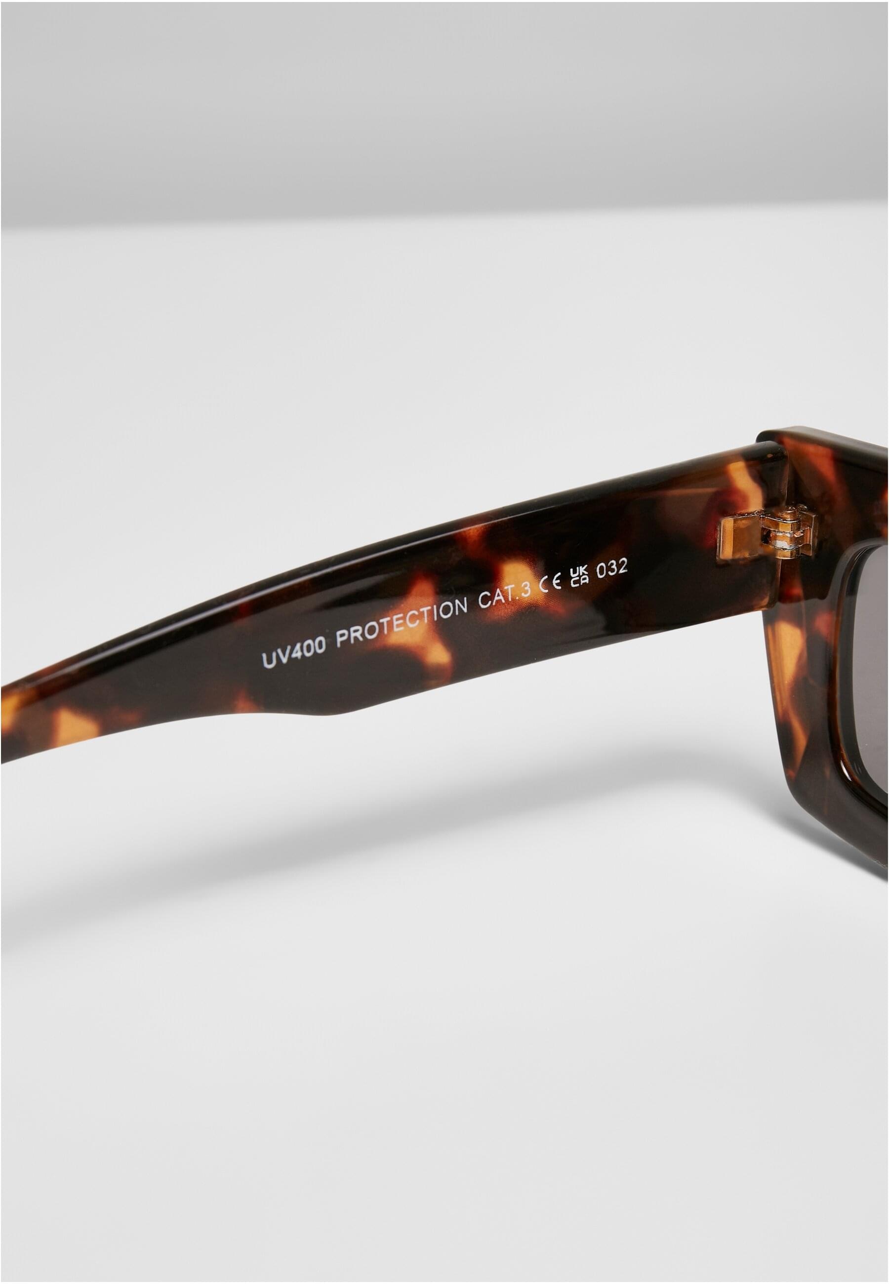 URBAN CLASSICS Sonnenbrille »Urban Classics Unisex Sunglasses Sanremo 3-Pack«