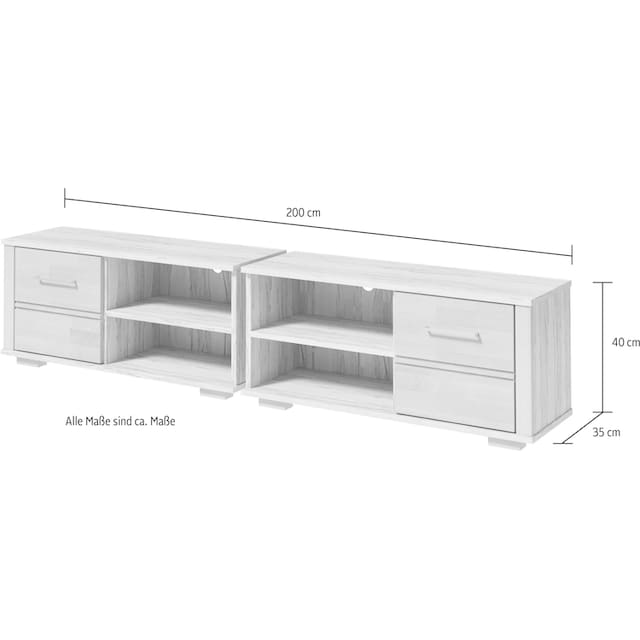 Woltra Vitrine »MIKB40« kaufen | BAUR