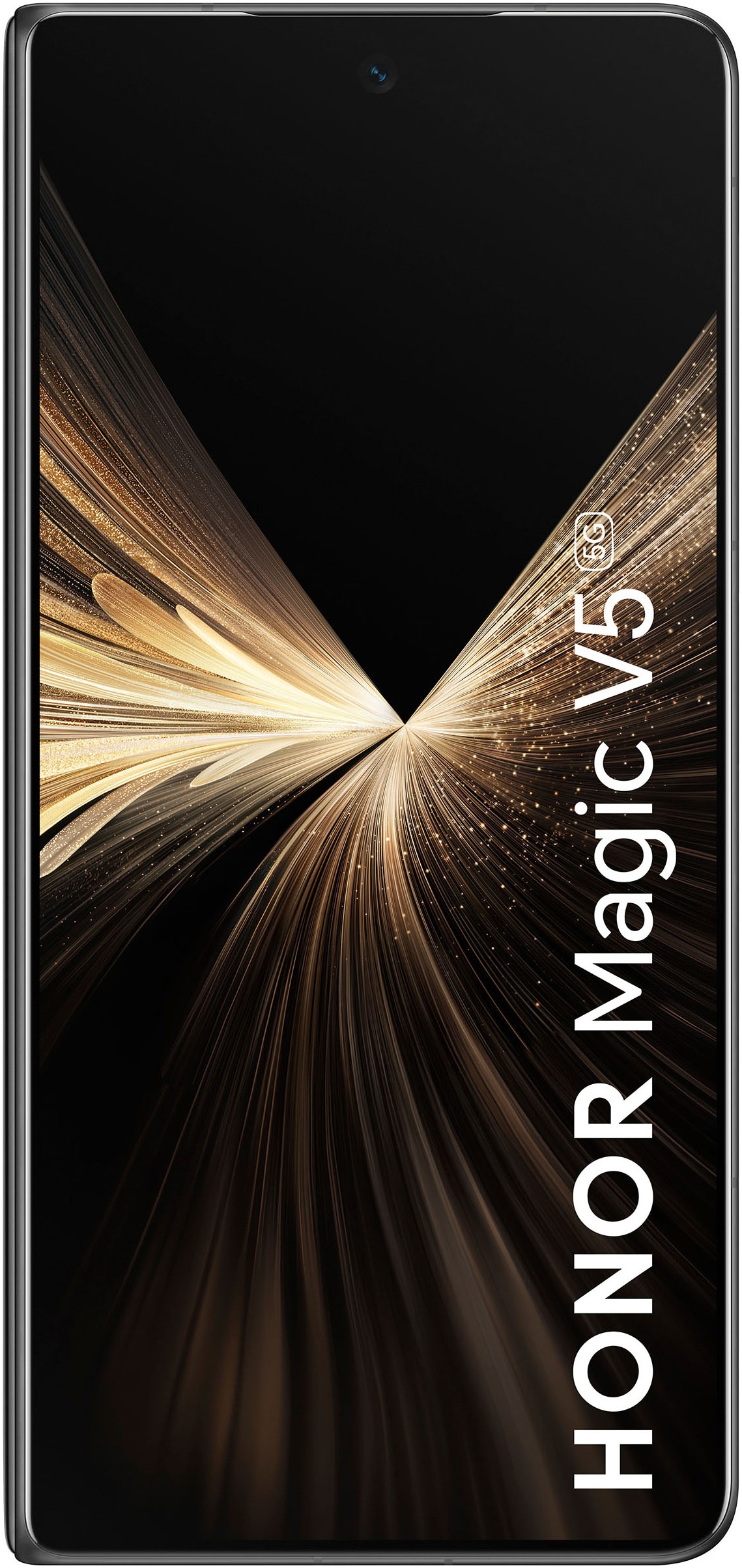 Honor Smartphone »Magic V5«, schwarz