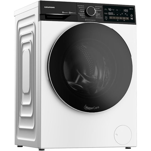 Grundig Waschmaschine »GW7P510419W«, GW7P510419W, 10 kg, 1400 U/min, 4  Jahre Garantie online bestellen | BAUR