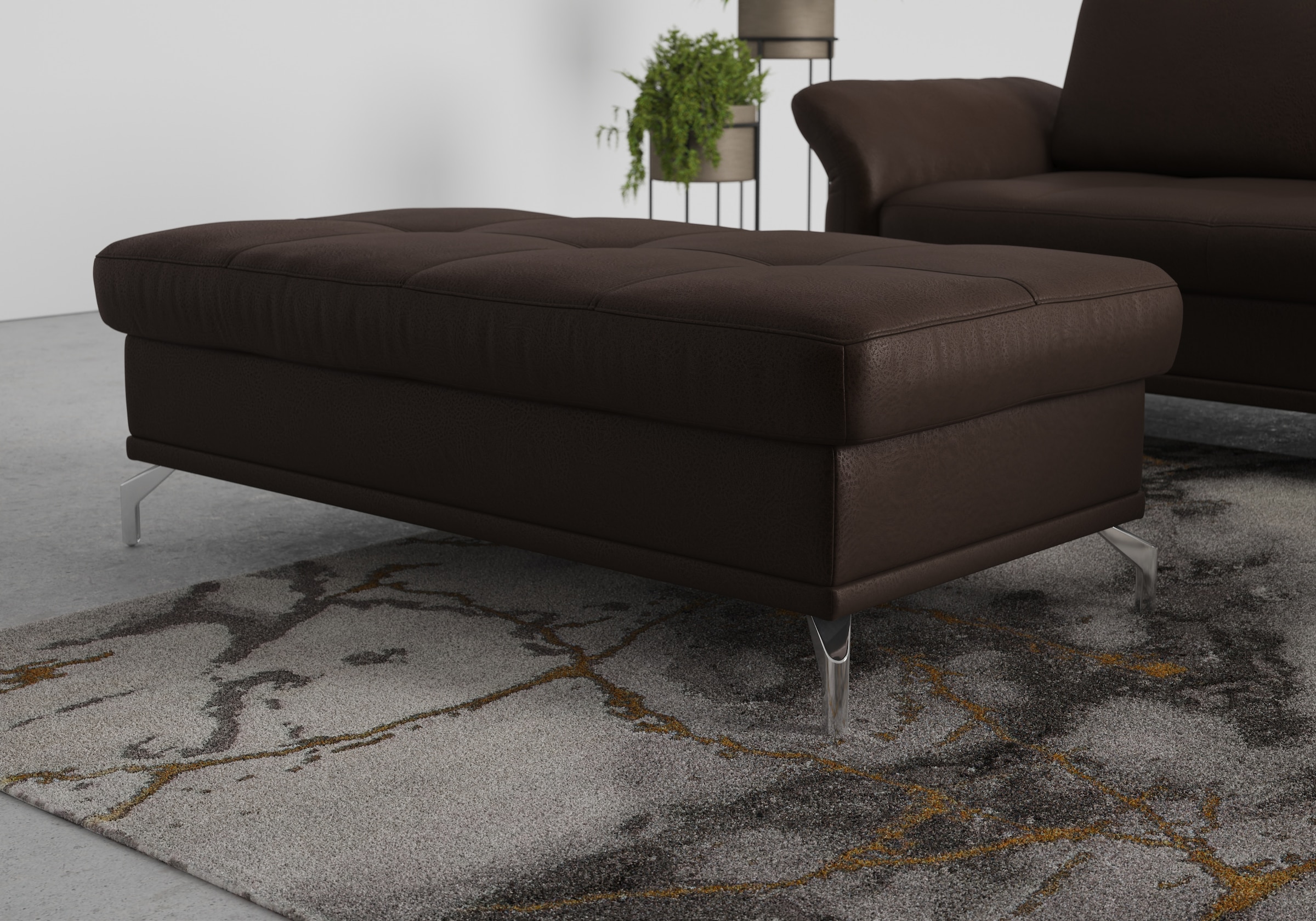 Home affaire "Palm Beach" passend zur Polsterserie "Palm Beach", B/T/H: 133 günstig online kaufen