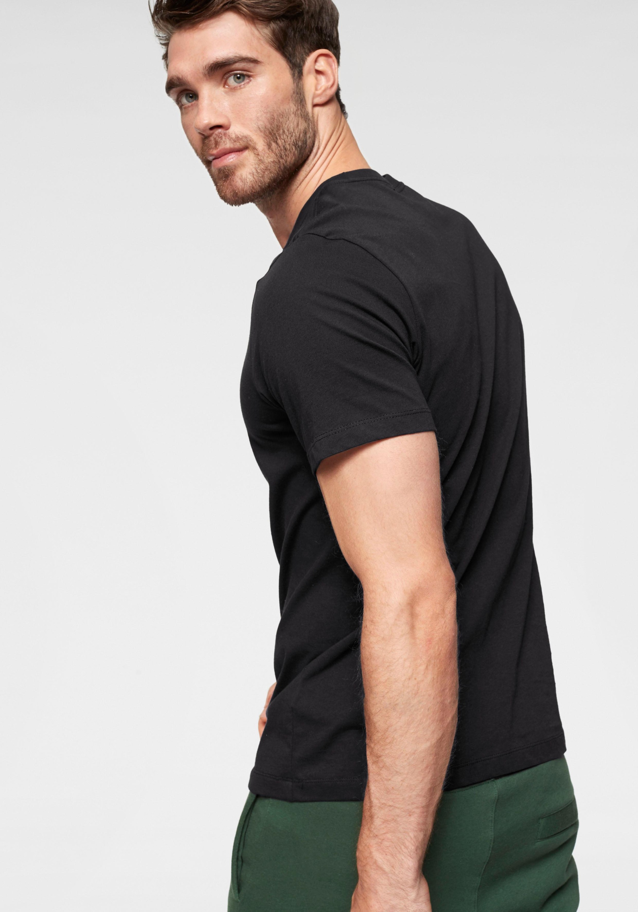 Nike T-shirt à Manches Courtes Sportswear Icon Futura Black / White XL Homme 4