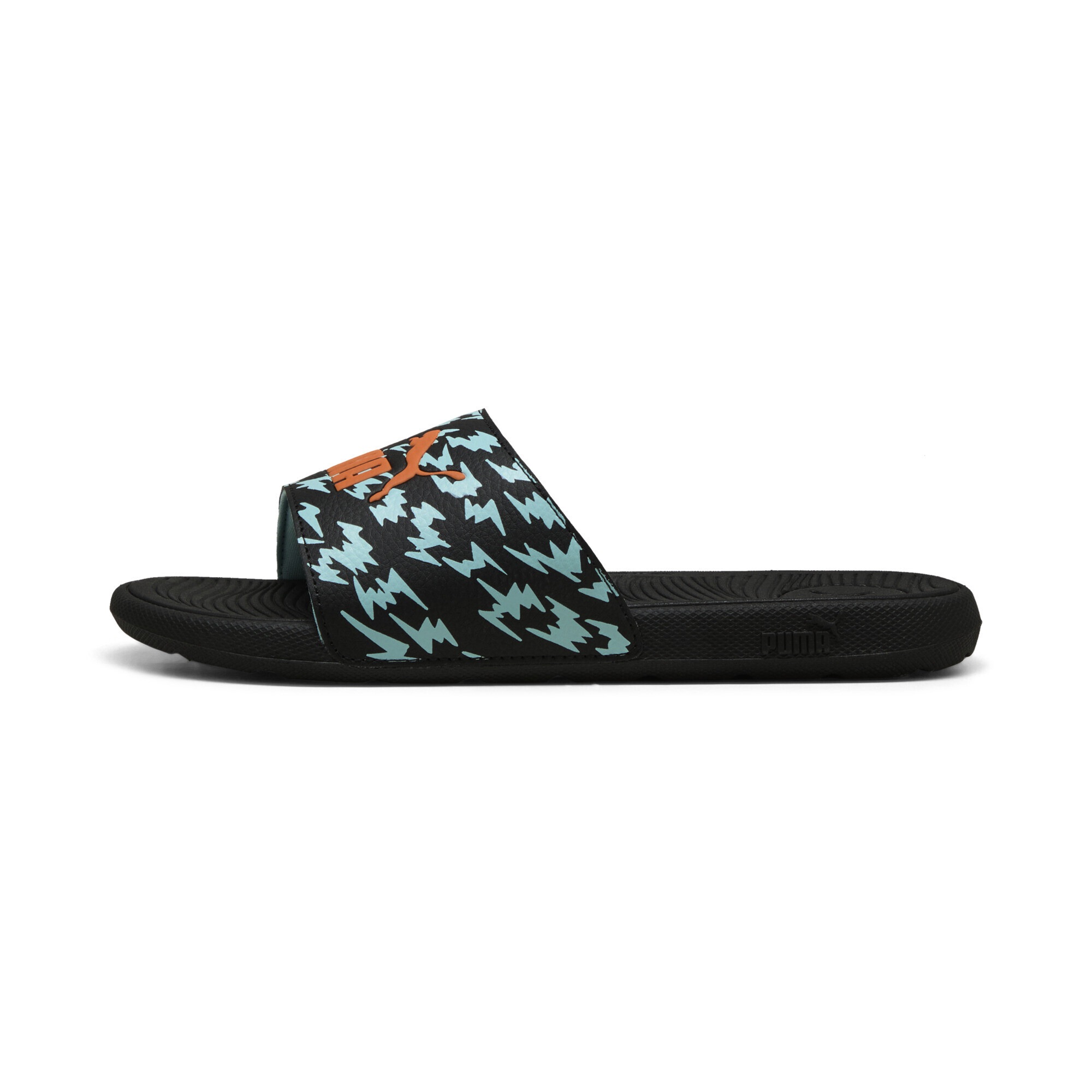 PUMA Sandale »Cool Cat Poised 2 Race Slides Jugendliche«