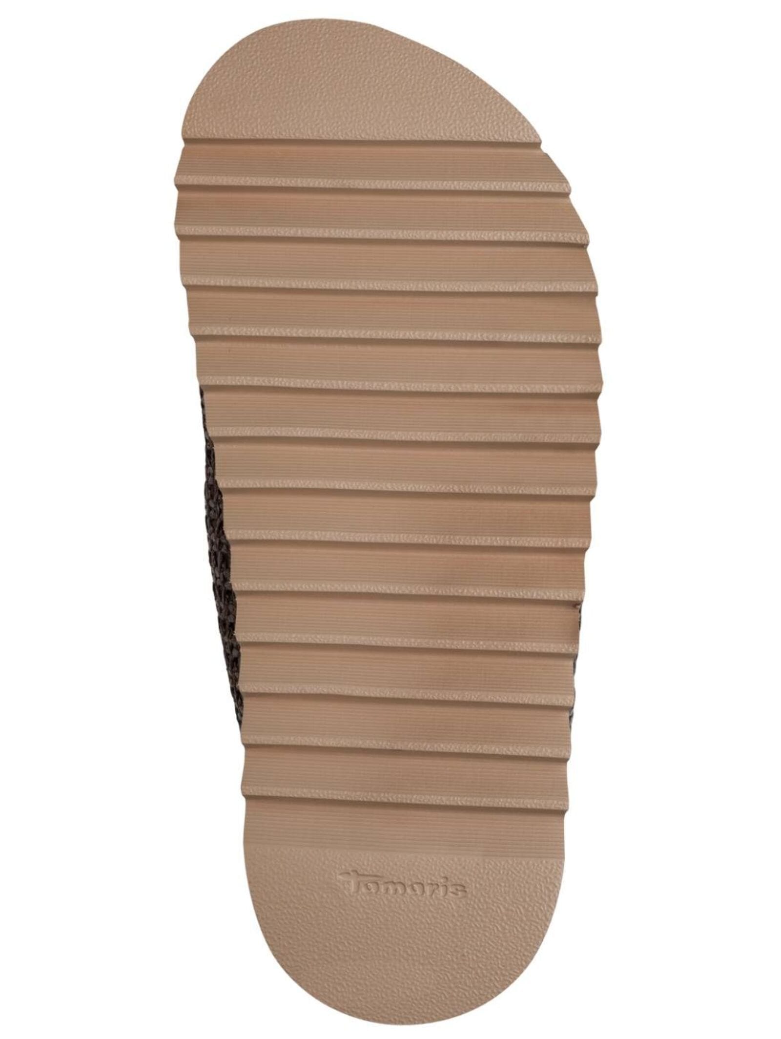 Tamaris Pantolette »Tamaris Pantoletten Lederimitat/Textil«
