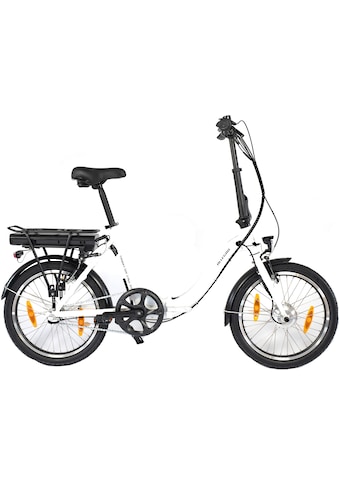 E-Bike »Compact SUV 3 Plus 374«, 3 Gang, Shimano, Nexus, Frontmotor 250 W