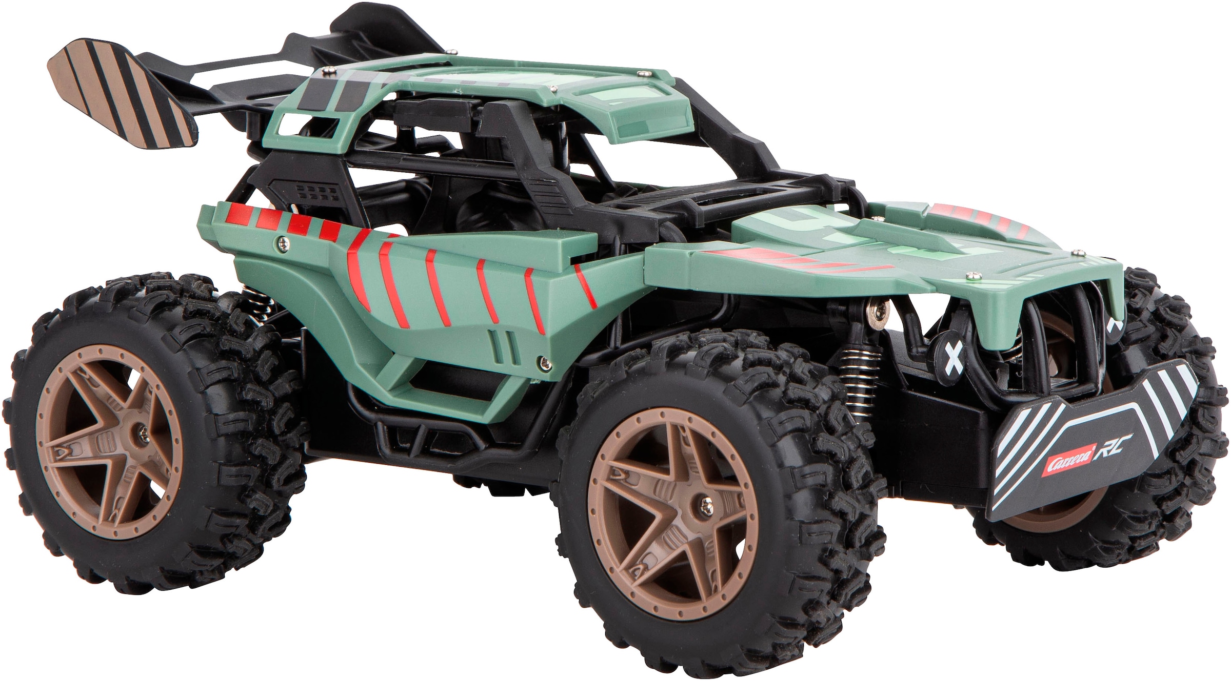 Carrera® RC-Auto »Carrera® RC, Mountain Racer, 2,4 GHz«