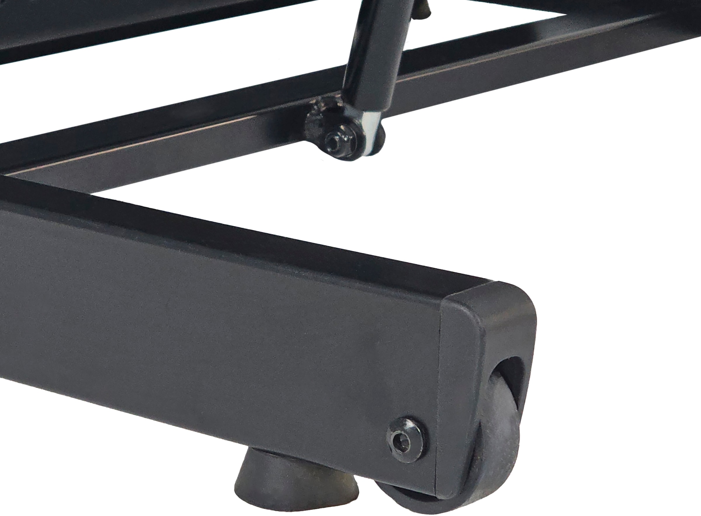 Christopeit Sport® Laufband »Laufband TM 4000 S« bis max. 16 km/h, klappbar, 120 kg max. Benutzergewicht