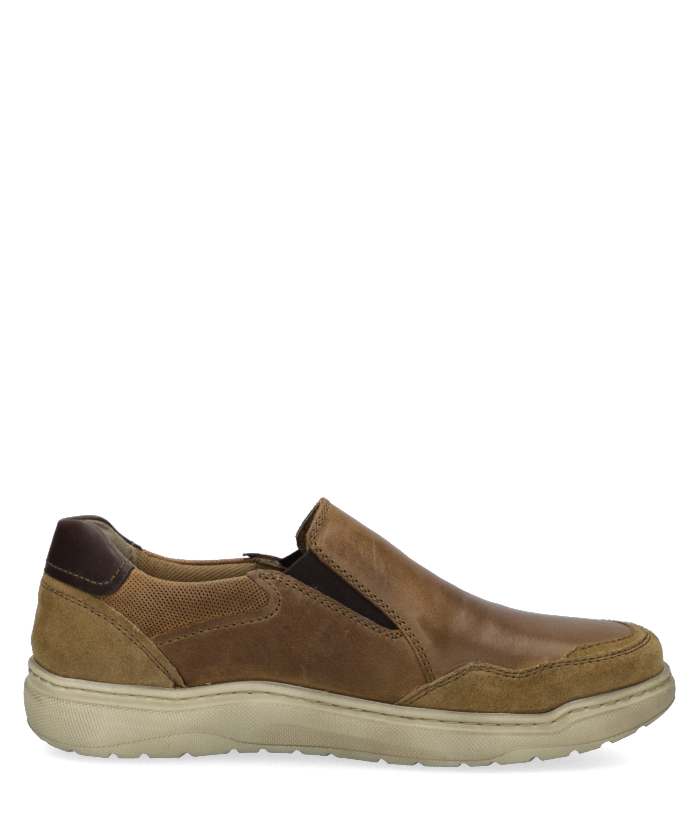 Josef Seibel Slipper »Baxter 04, castagne-multi«