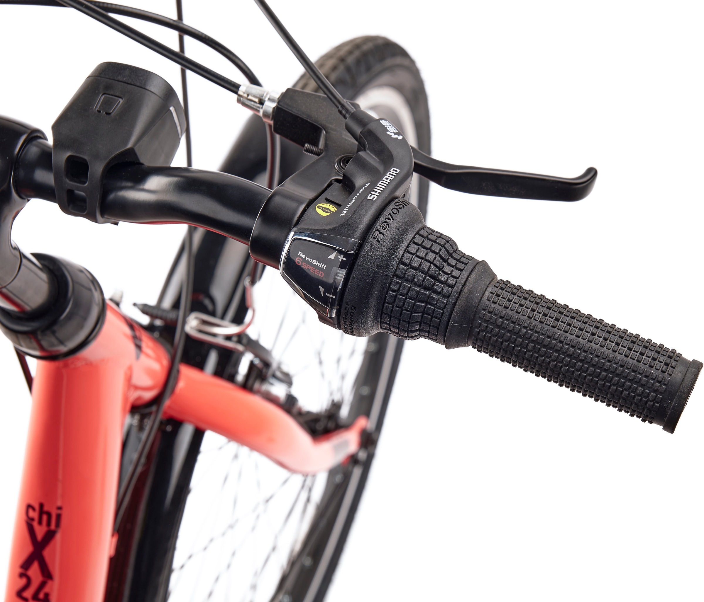 S’COOL Kinderfahrrad »S'COOL chiX« 6 Gang Shimano Kettenschaltung