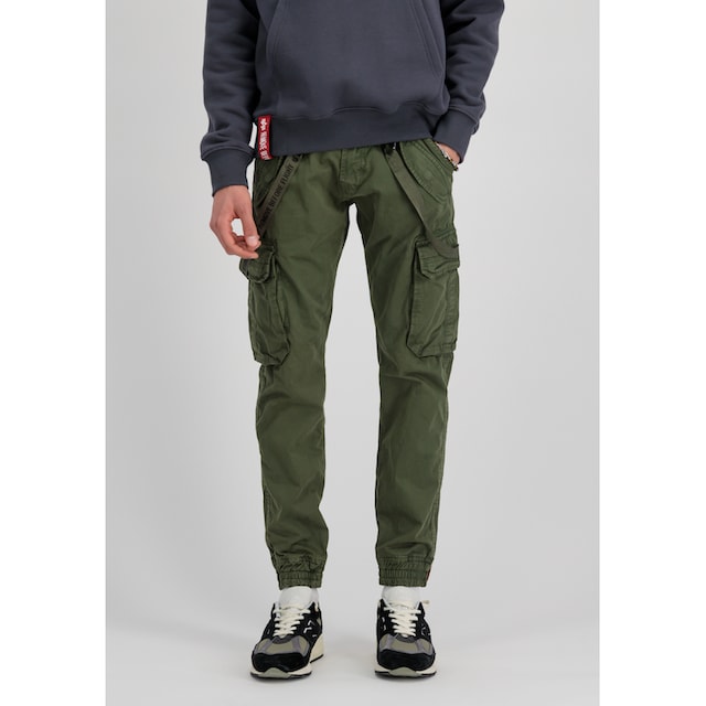 Alpha Industries Cargohose »Alpha Industries Men - Cargo Pants Utility Pant«  ▷ bestellen | BAUR