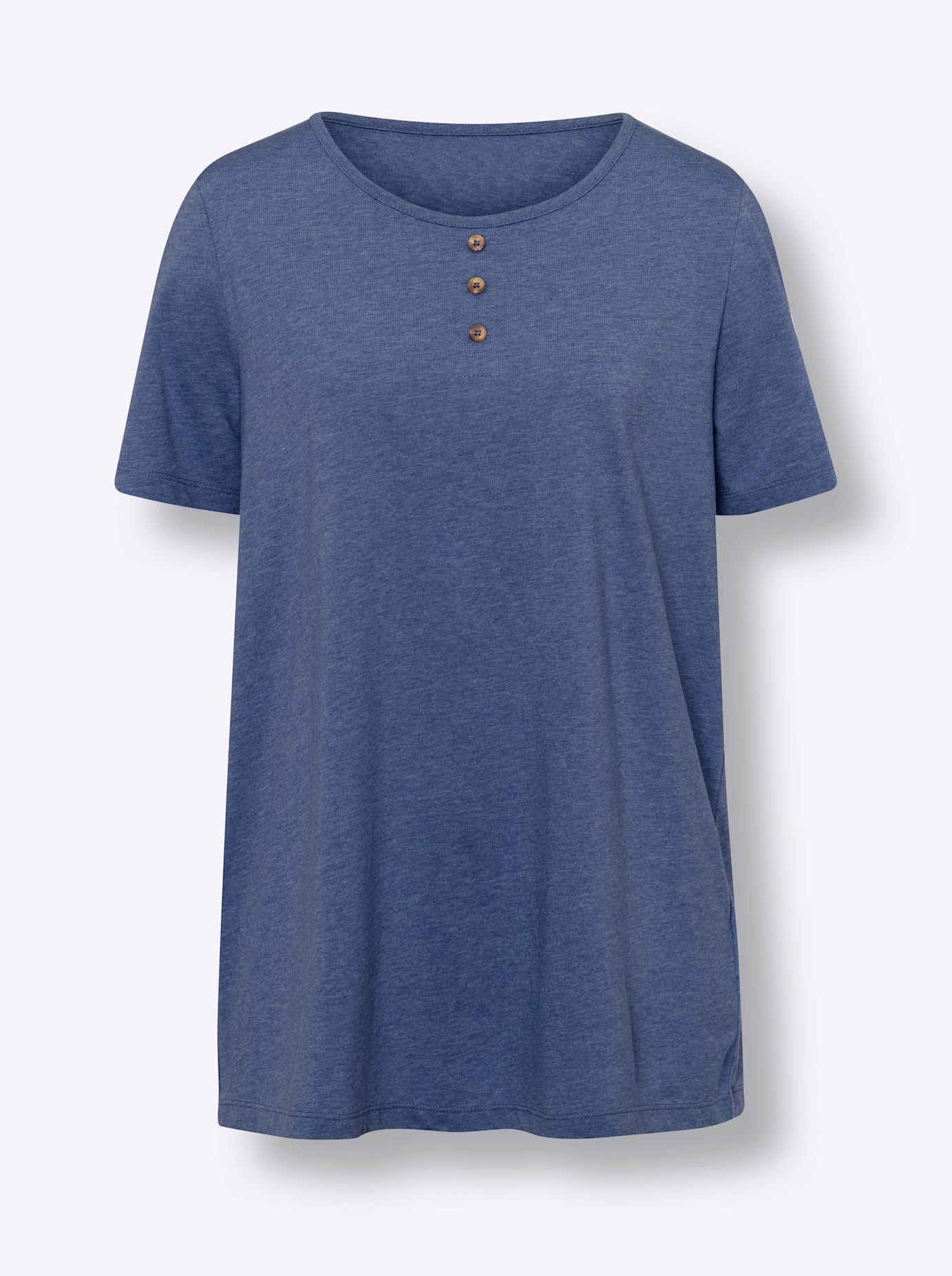 Classic Basics Longshirt »Longshirt«, (1 tlg.)