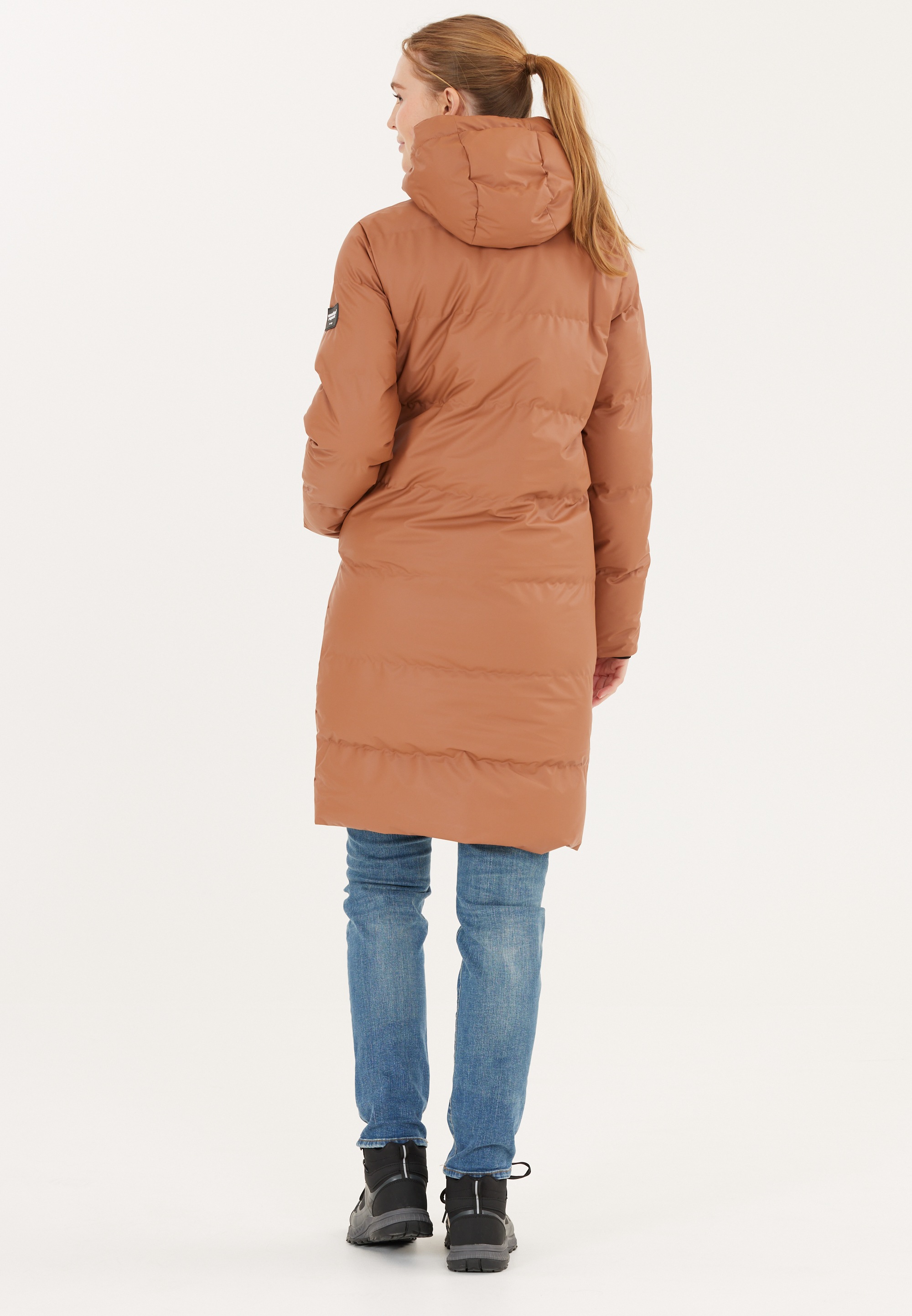 Thumbnail - WEATHER REPORT Wintermantel "Audrey" in winddichter und wasserabweisender Qualität