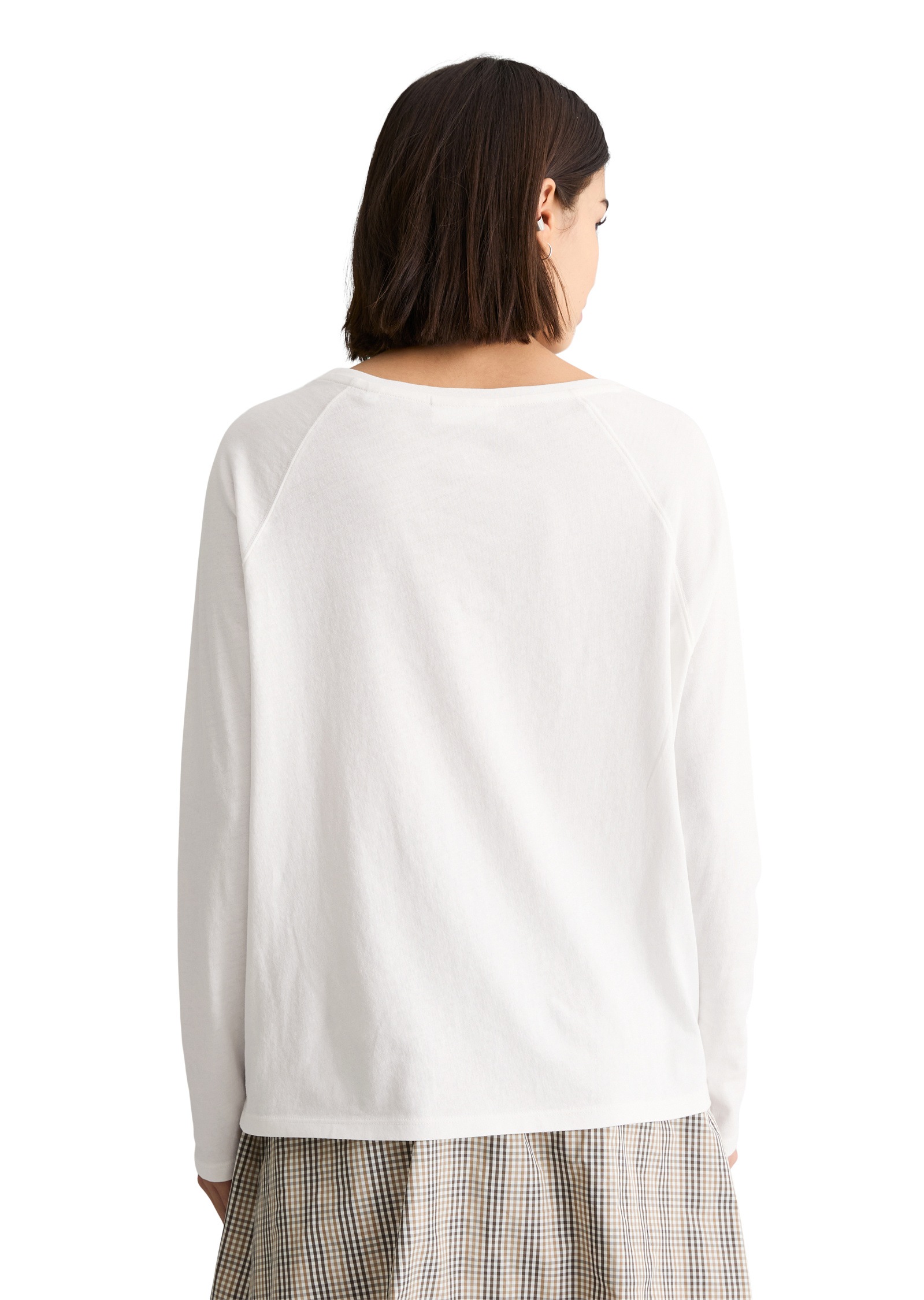 Thumbnail - Marc OPolo DENIM Langarmshirt "mit Raglan-Ärmeln"