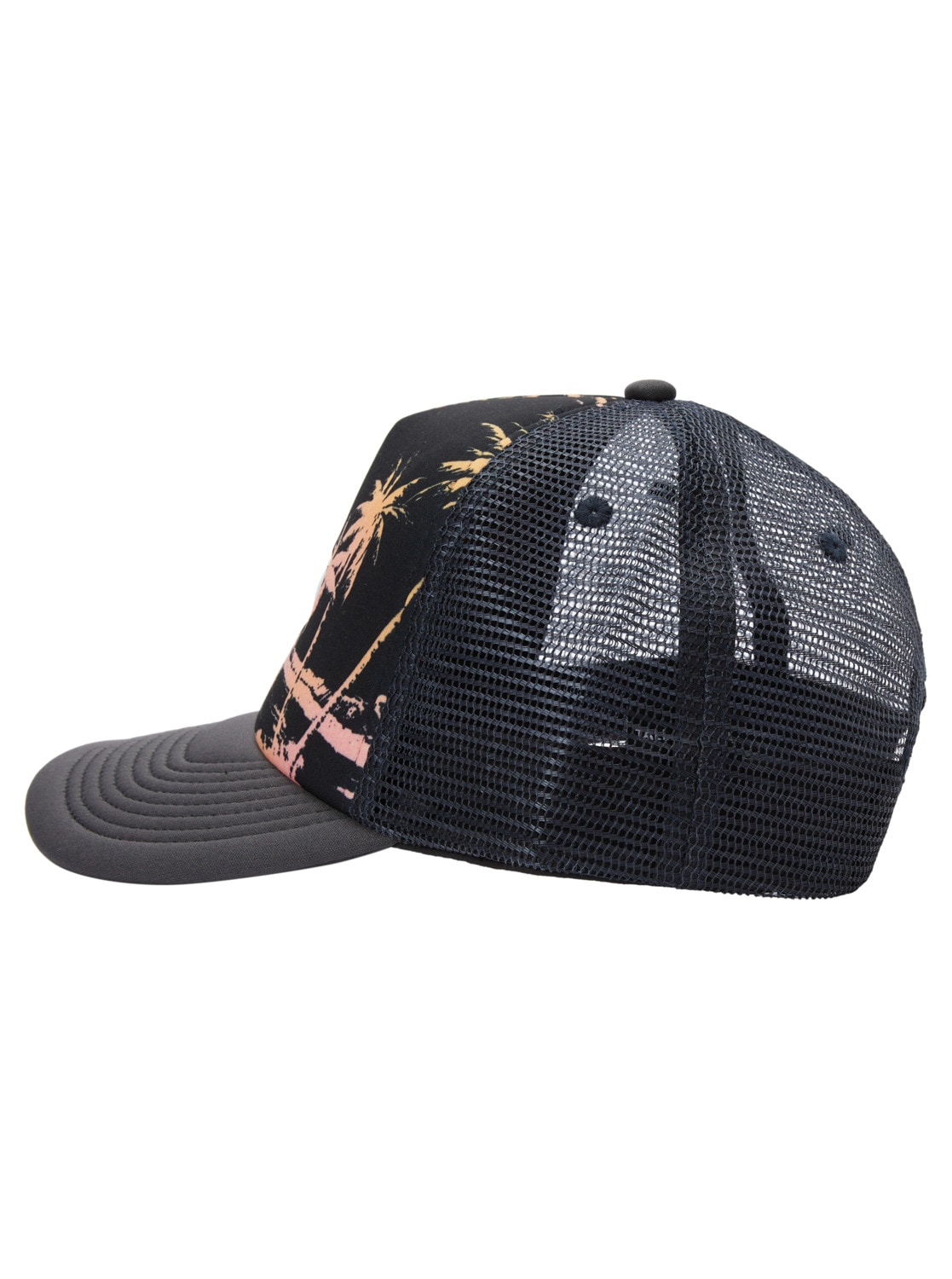 Quiksilver Trucker Cap »Buzzard Coop«
