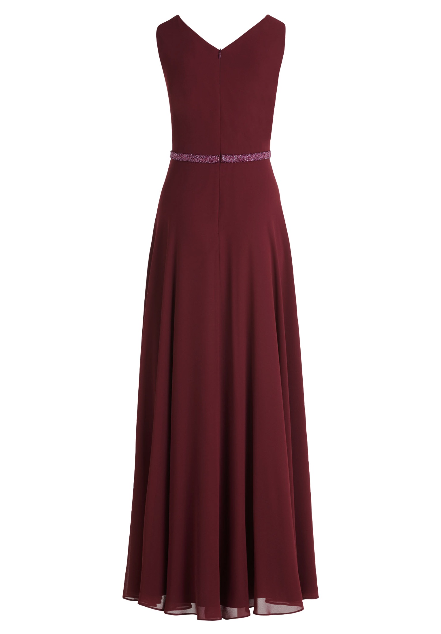 Vera Mont Abendkleid »Vera Mont Abendkleid mit Plissee«, Dekoelemente