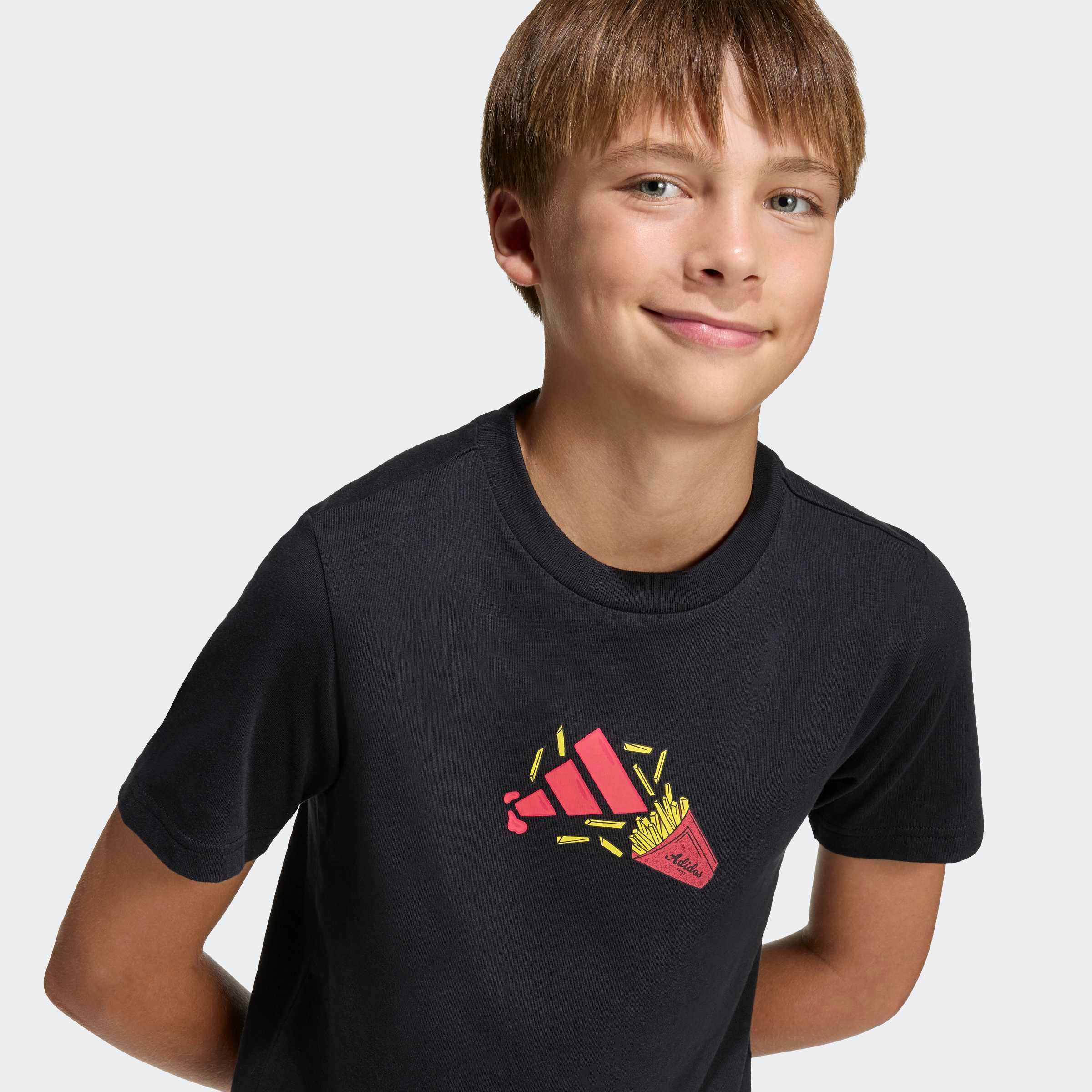 adidas Sportswear T-Shirt »J FOOD T«