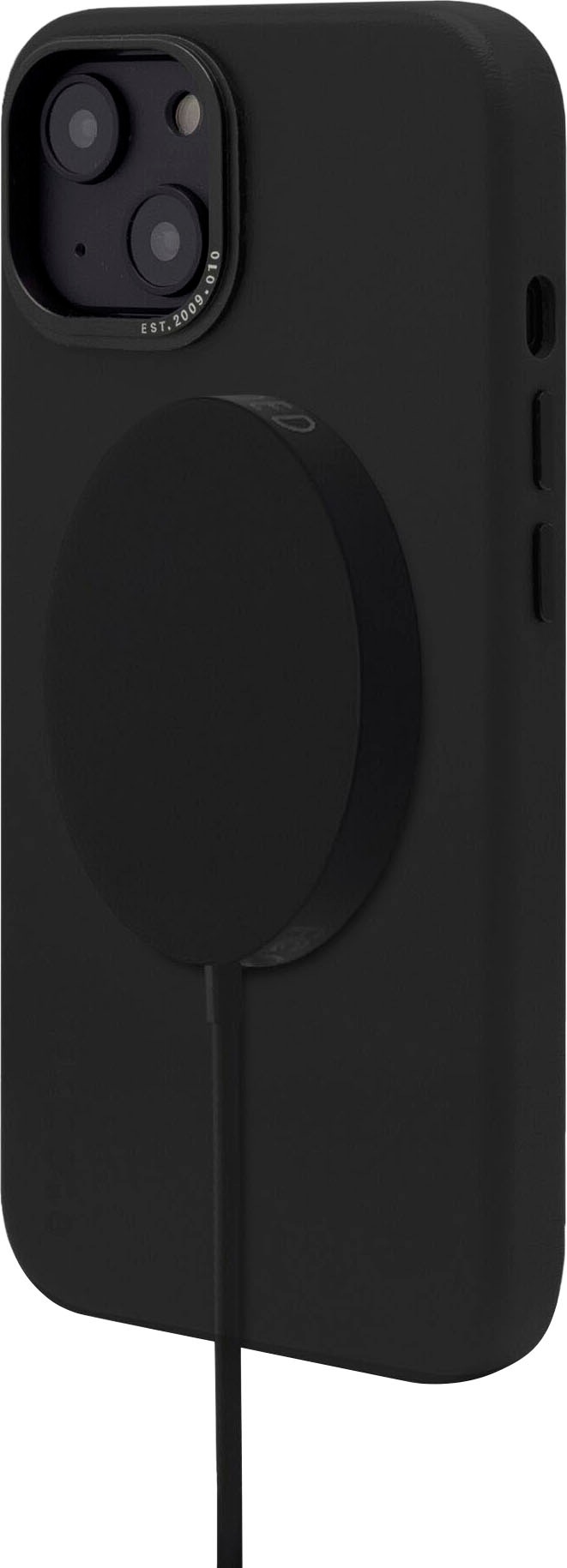 DECODED Smartphone-Hülle »Leather Backcover iPhone 14 Plus«, iPhone 14 Plus