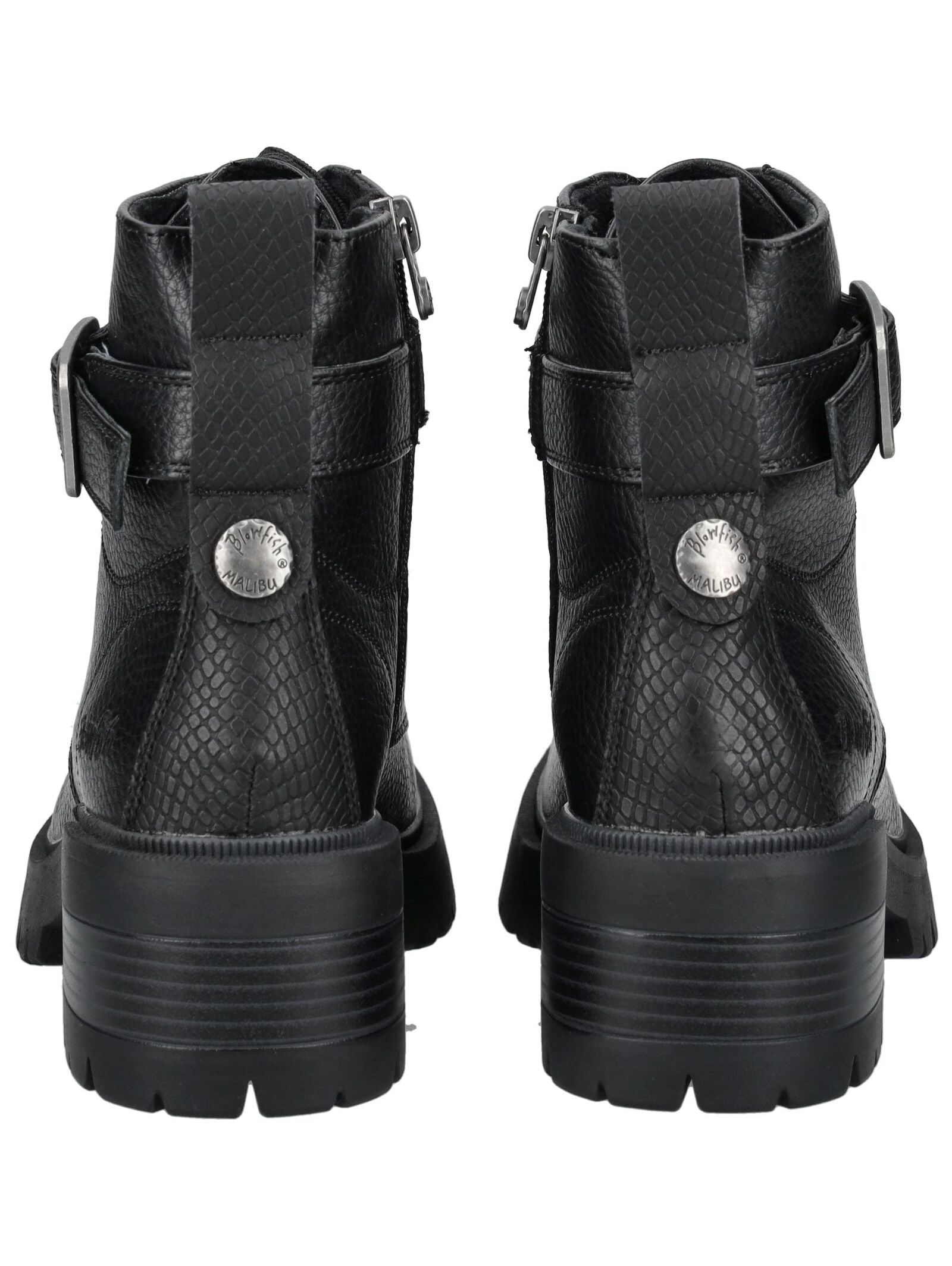 Blowfish Schnürstiefelette »Blowfish Stiefelette Lederimitat«