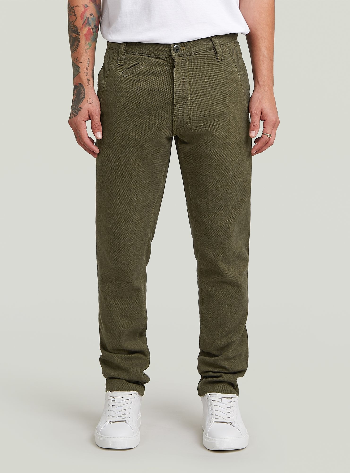 G-STAR Chinohose "Bronson 3.0 Slim Chino" günstig online kaufen