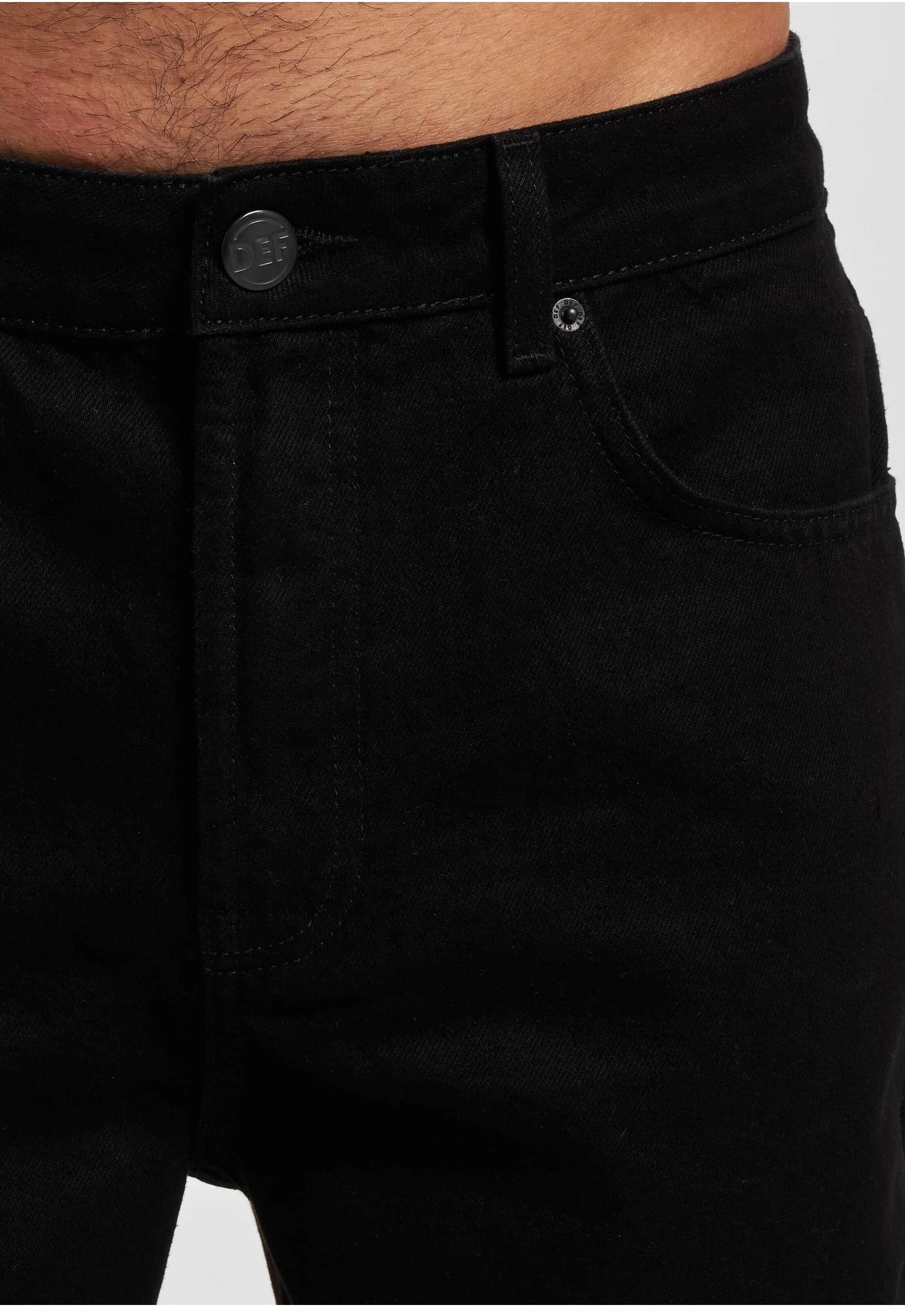 DEF Bequeme Jeans »DEF Herren DEF Kant Straight Fit Denim«