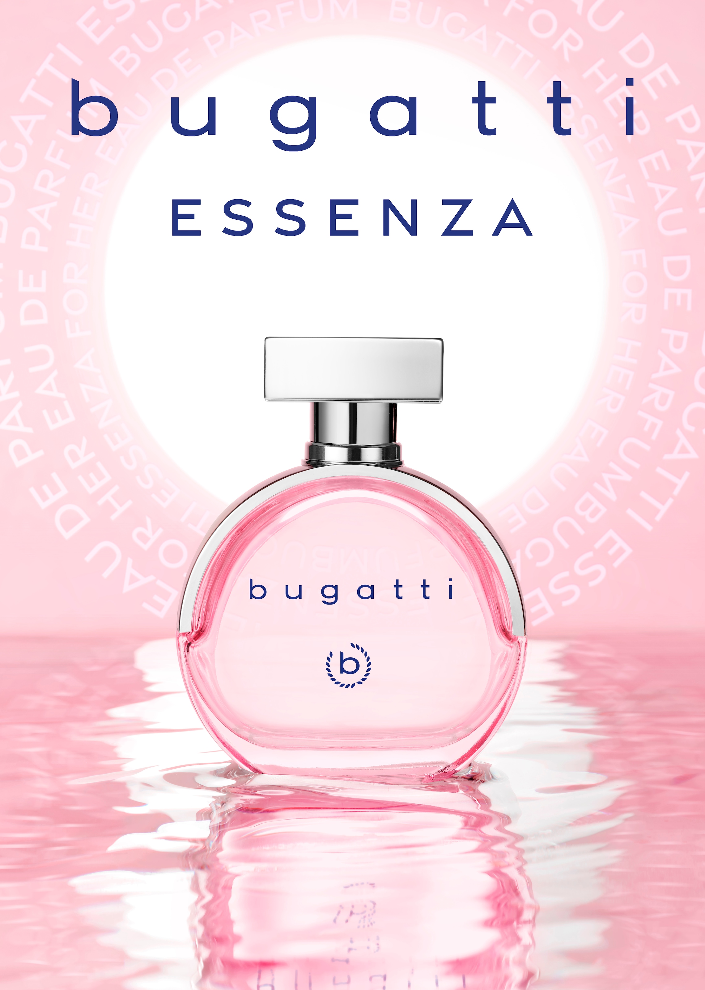 bugatti Eau de Parfum »bugatti ESSENZA for her EdP 60ml« , 