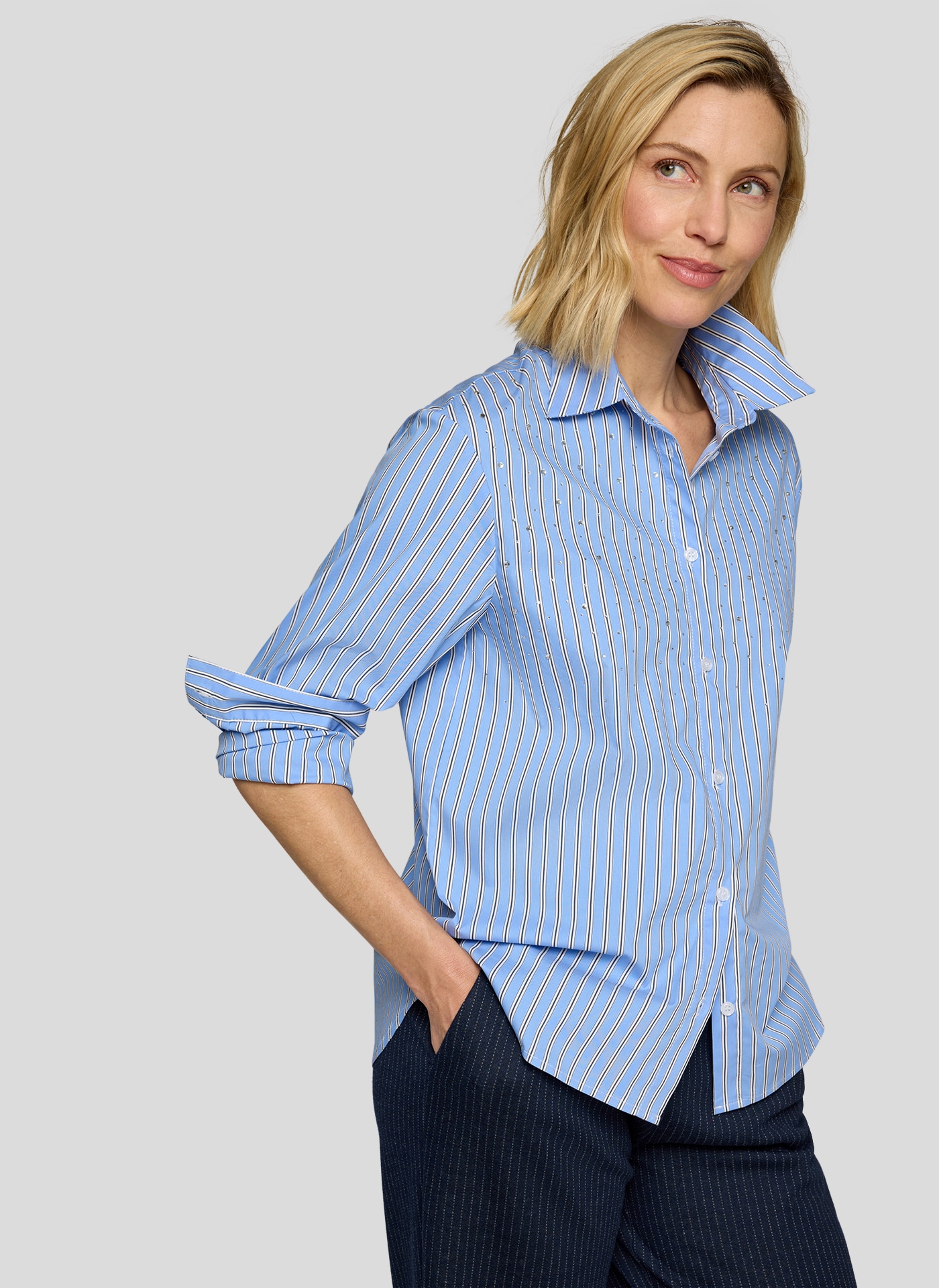 Rabe Klassische Bluse »Bluse«