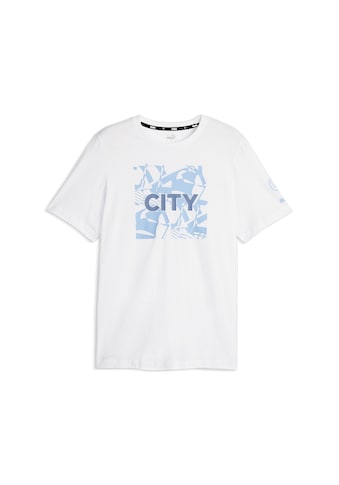 PUMA Marškinėliai »Manchester City FtblCore...