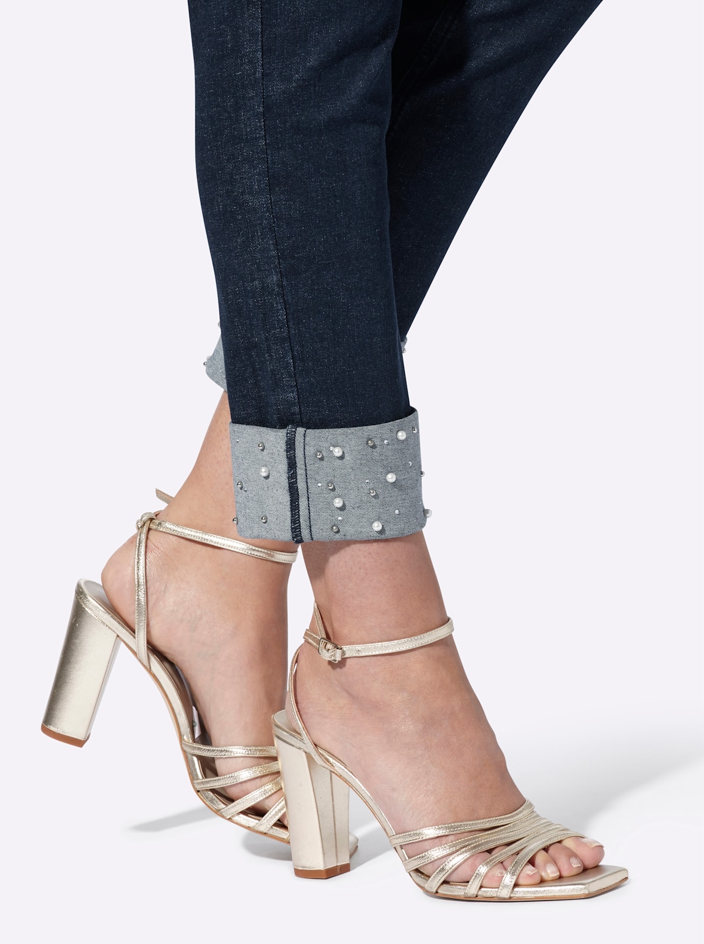 heine Push-up-Jeans 1 tlg.