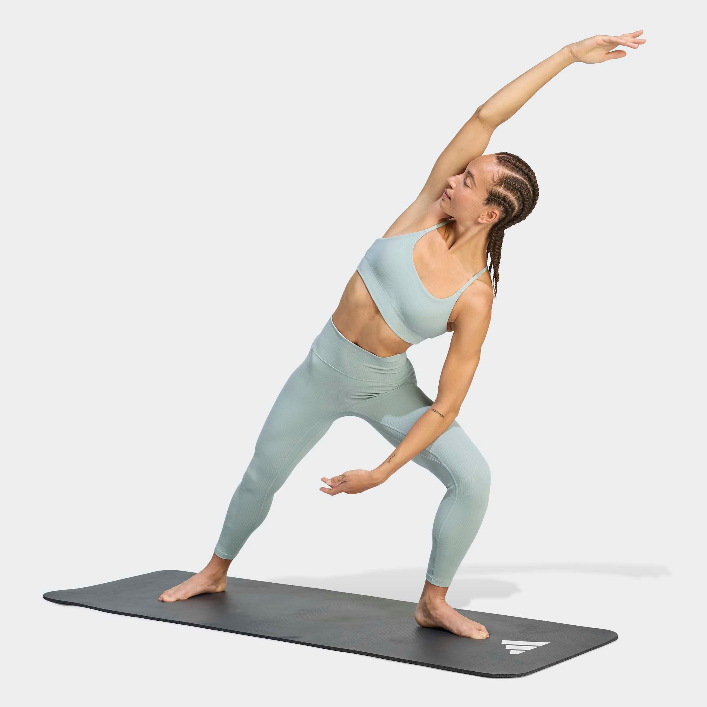 adidas Performance Sport-BH »ALL ME RIB LS« 1 tlg.