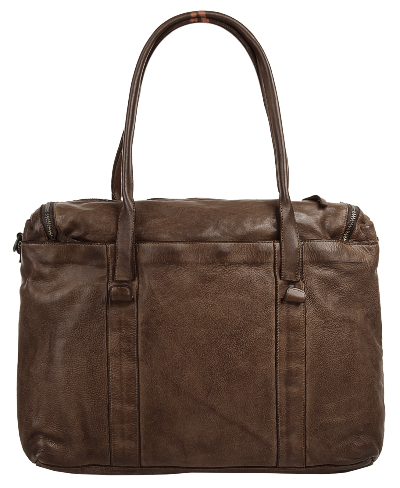Harold's Reisetasche »SUBMARINE«, echt Leder
