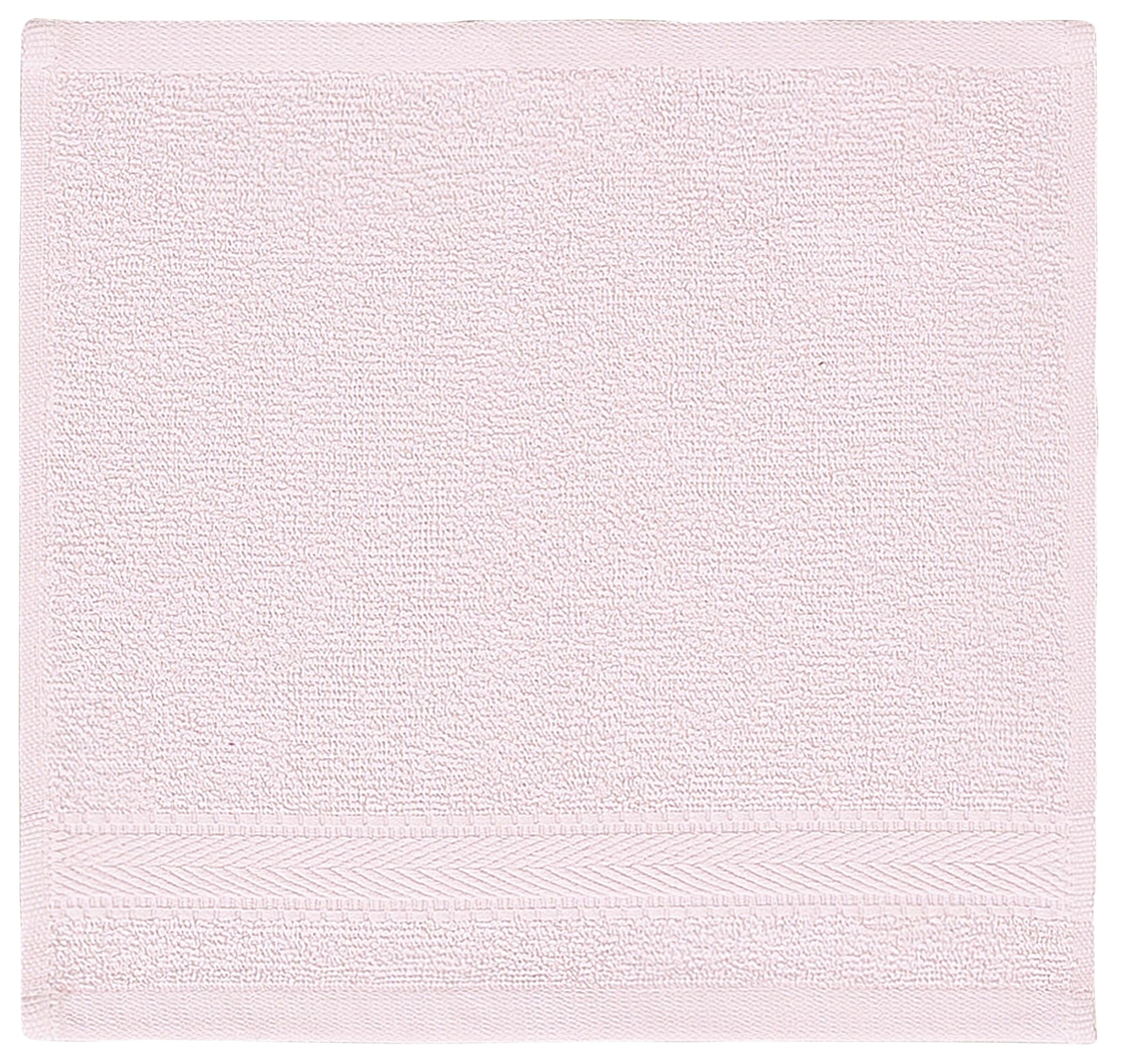 Baumwolle, auf BAUR Walkfrottee, mit 10 aus »Afri«, 100% Handtuch Rechnung | Handtücher Bordüre Set, my tlg., Set weich, home