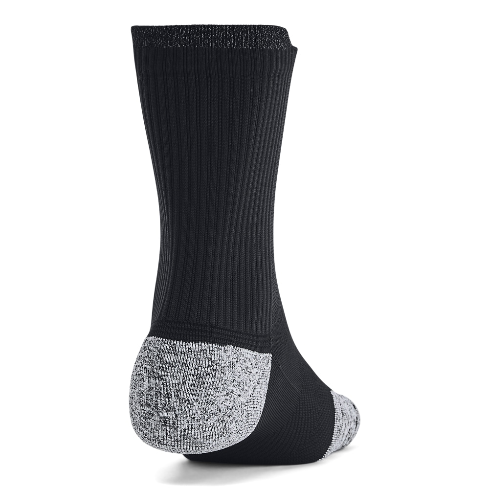 Under Armour® Laufsocken »UA VELOCITI RUN CUSH 3P CREW« Packung, 3 Paar tlg. mit dämpfender Wirkung, 3er-Pack, elastischer Materialmix