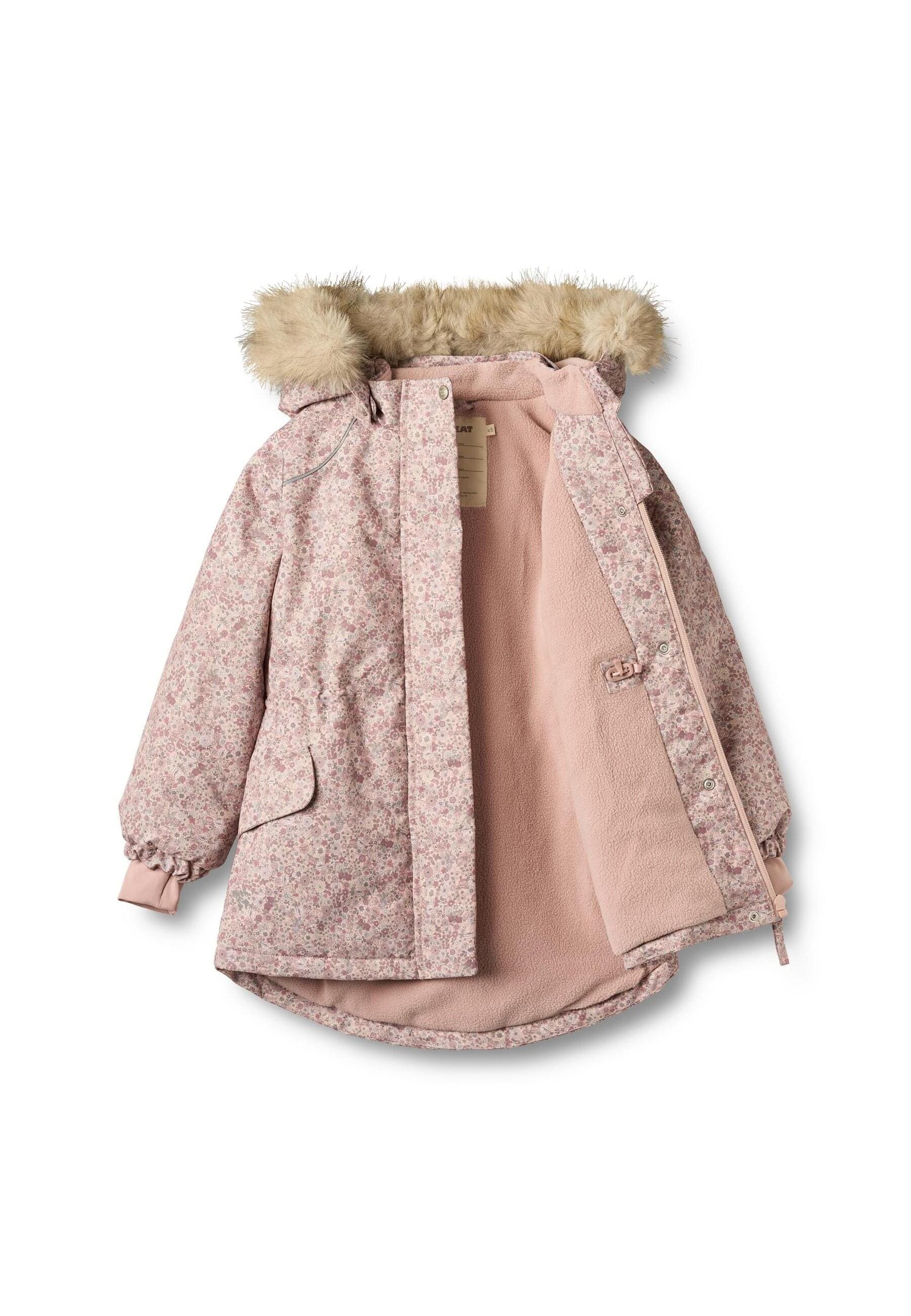 WHEAT Winterjacke »WHEAT Jacket Mathilde« mit Kapuze