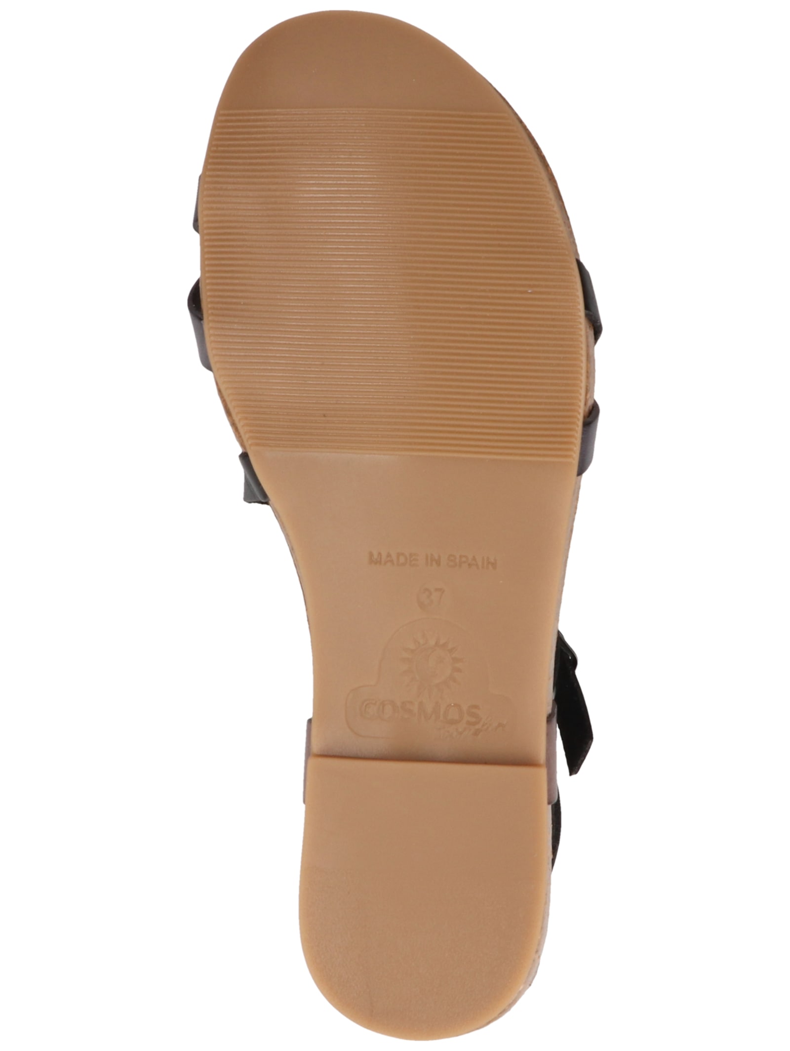 COSMOS Comfort Zehentrenner »COSMOS Comfort Zehensteg Leder«