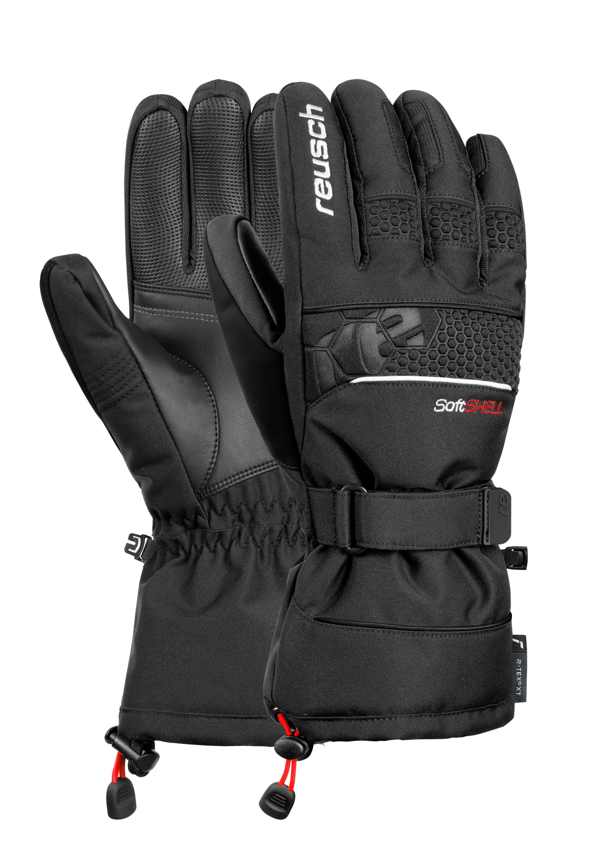 Reusch Skihandschuhe "Connor R-TEX XT" in sportlichem Design günstig online kaufen