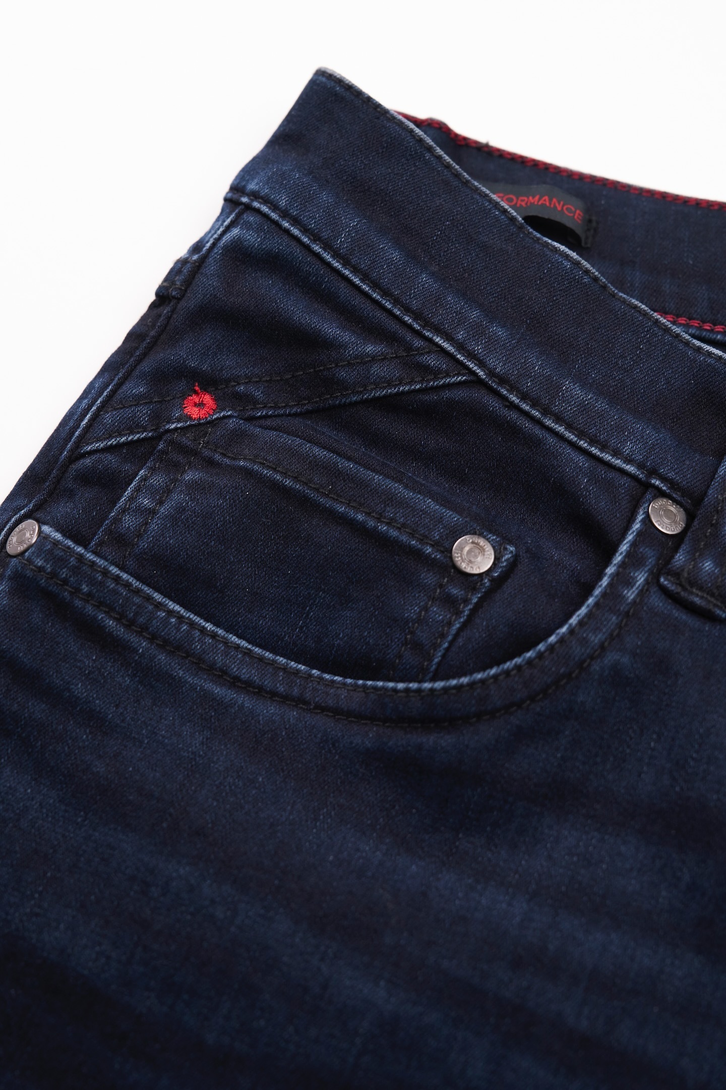 bugatti 5-Pocket-Jeans, besonders bequem