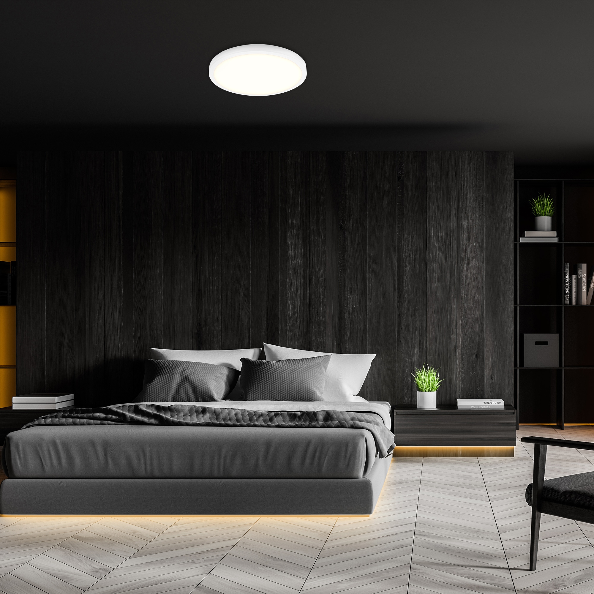 Briloner Leuchten Deckenleuchte »Deckenleuchte RUNA«